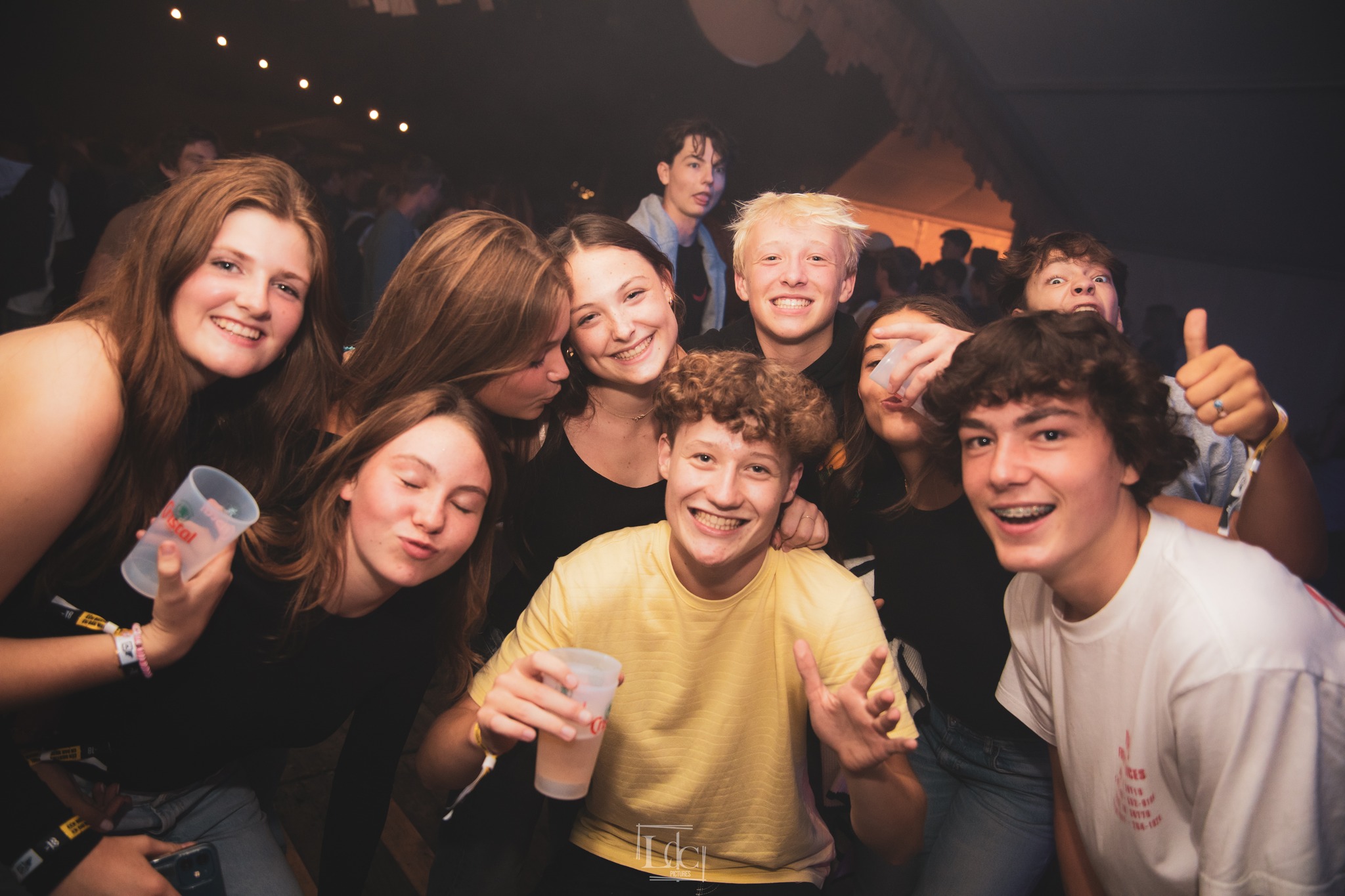 Sint-Martinus den XIIde - Kermisbar