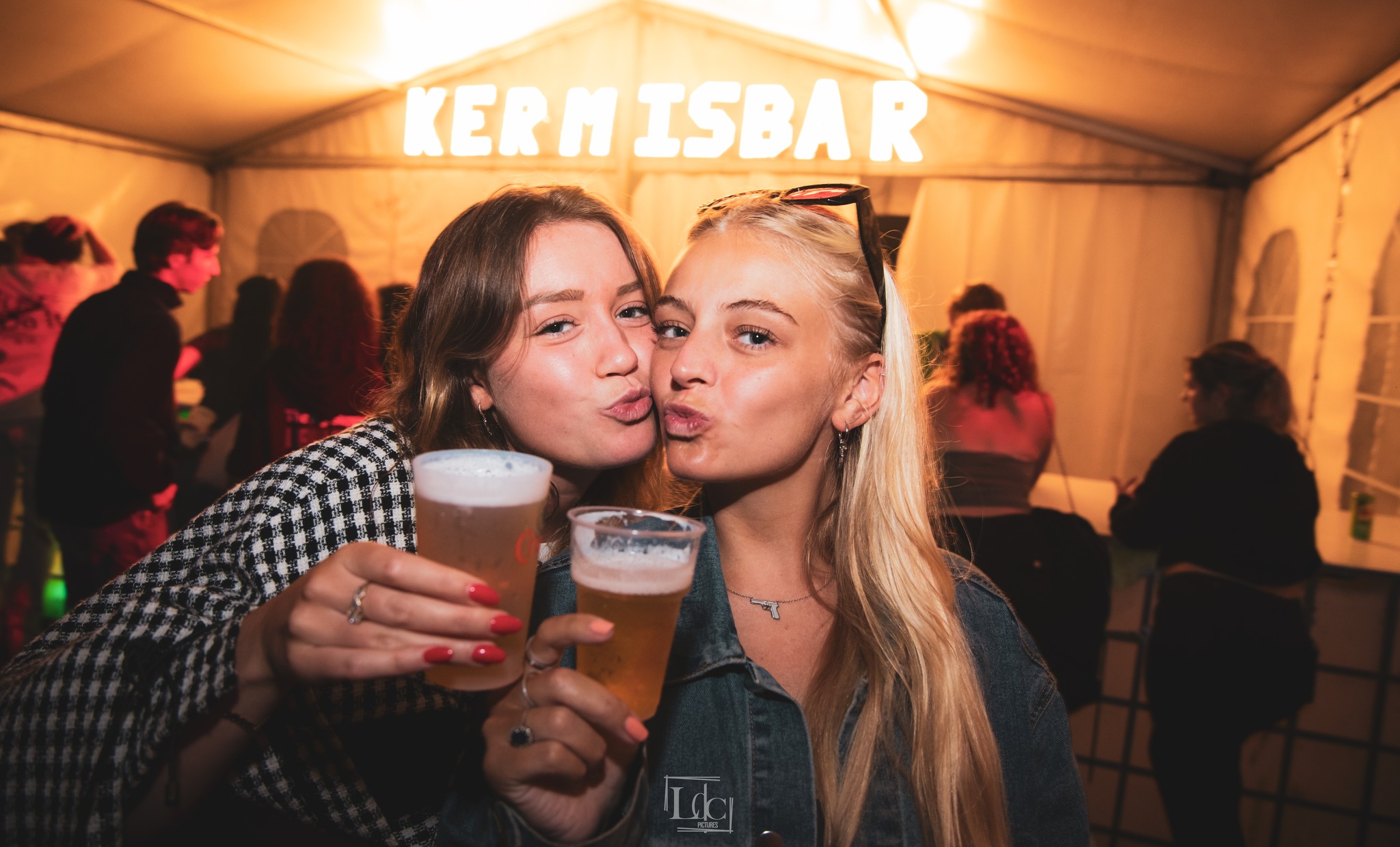 Sint-Martinus den XIIde - Kermisbar