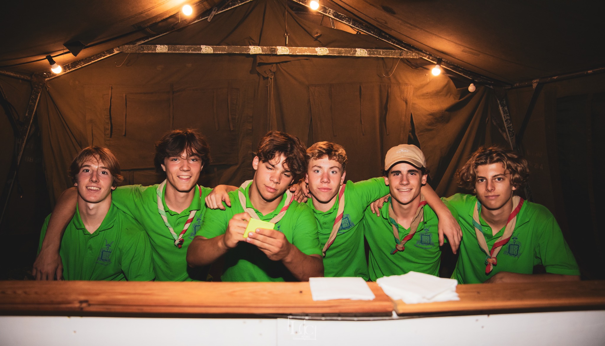 Sint-Martinus den XIIde - Kermisbar