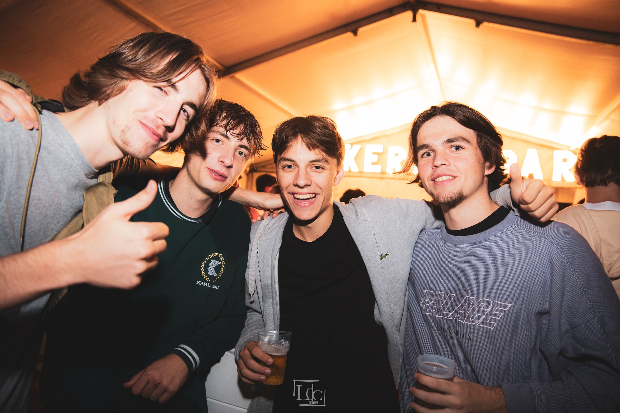 Sint-Martinus den XIIde - Kermisbar