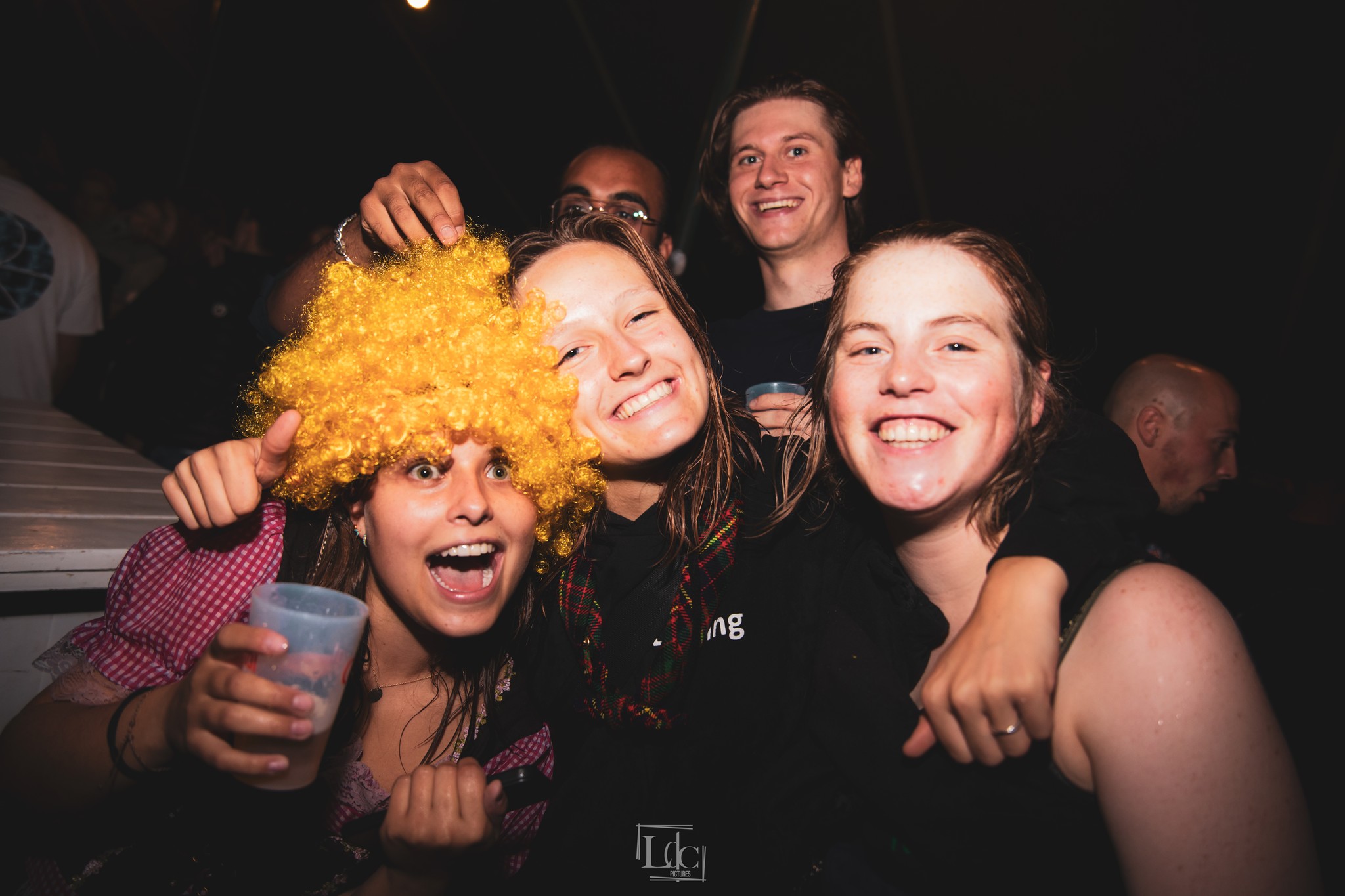 Sint-Martinus den XIIde - Kermisbar