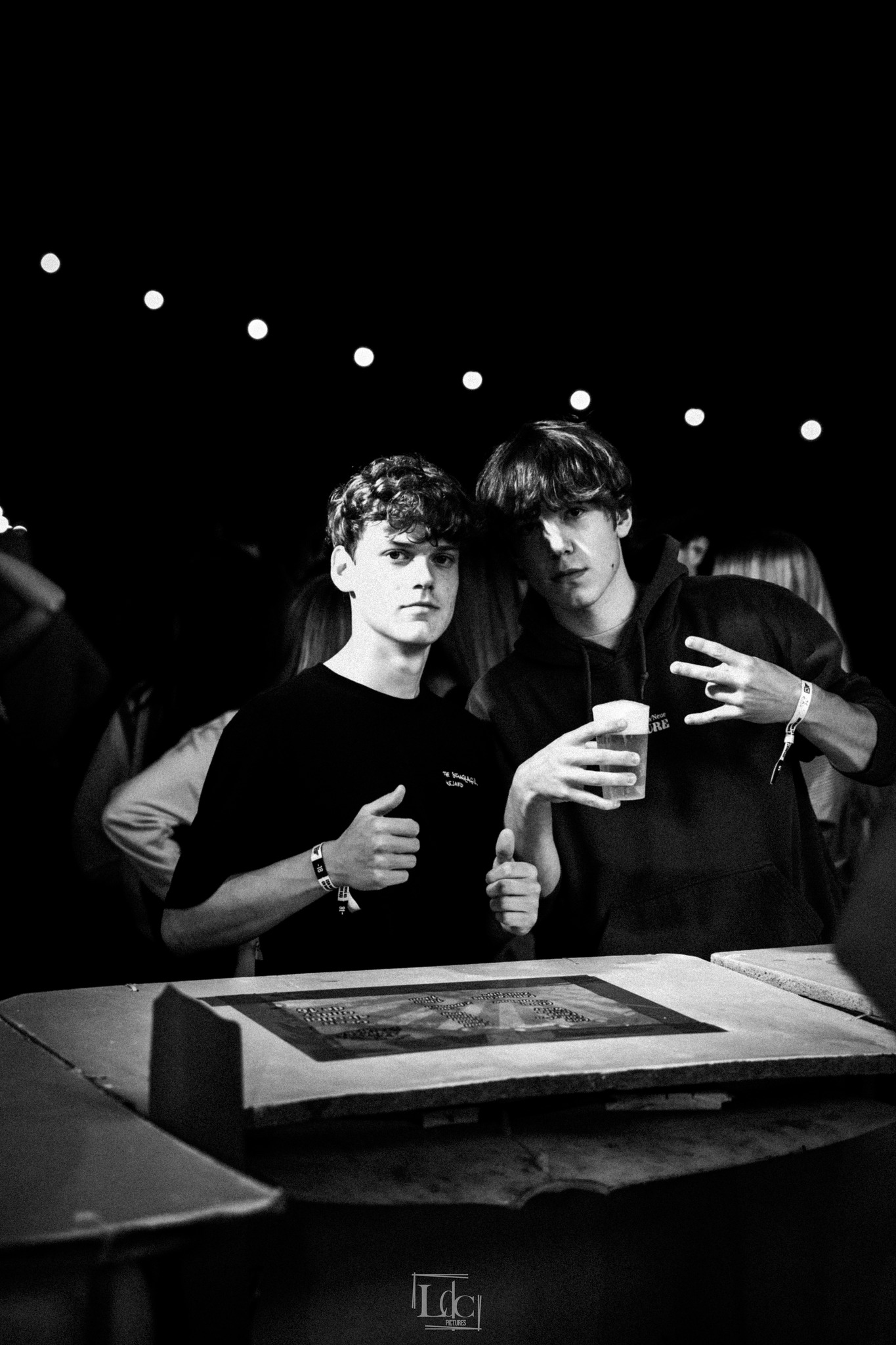 Sint-Martinus den XIIde - Kermisbar