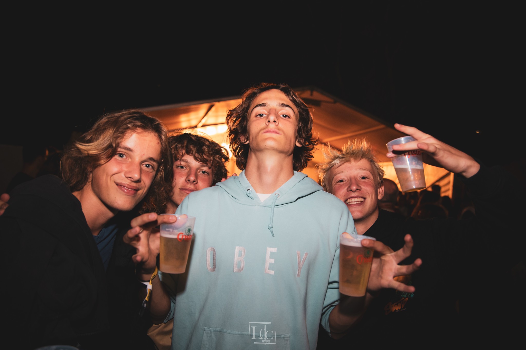 Sint-Martinus den XIIde - Kermisbar