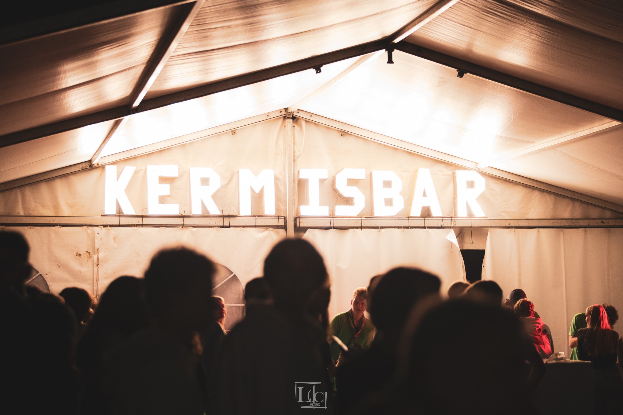 Sint-Martinus den XIIde - Kermisbar