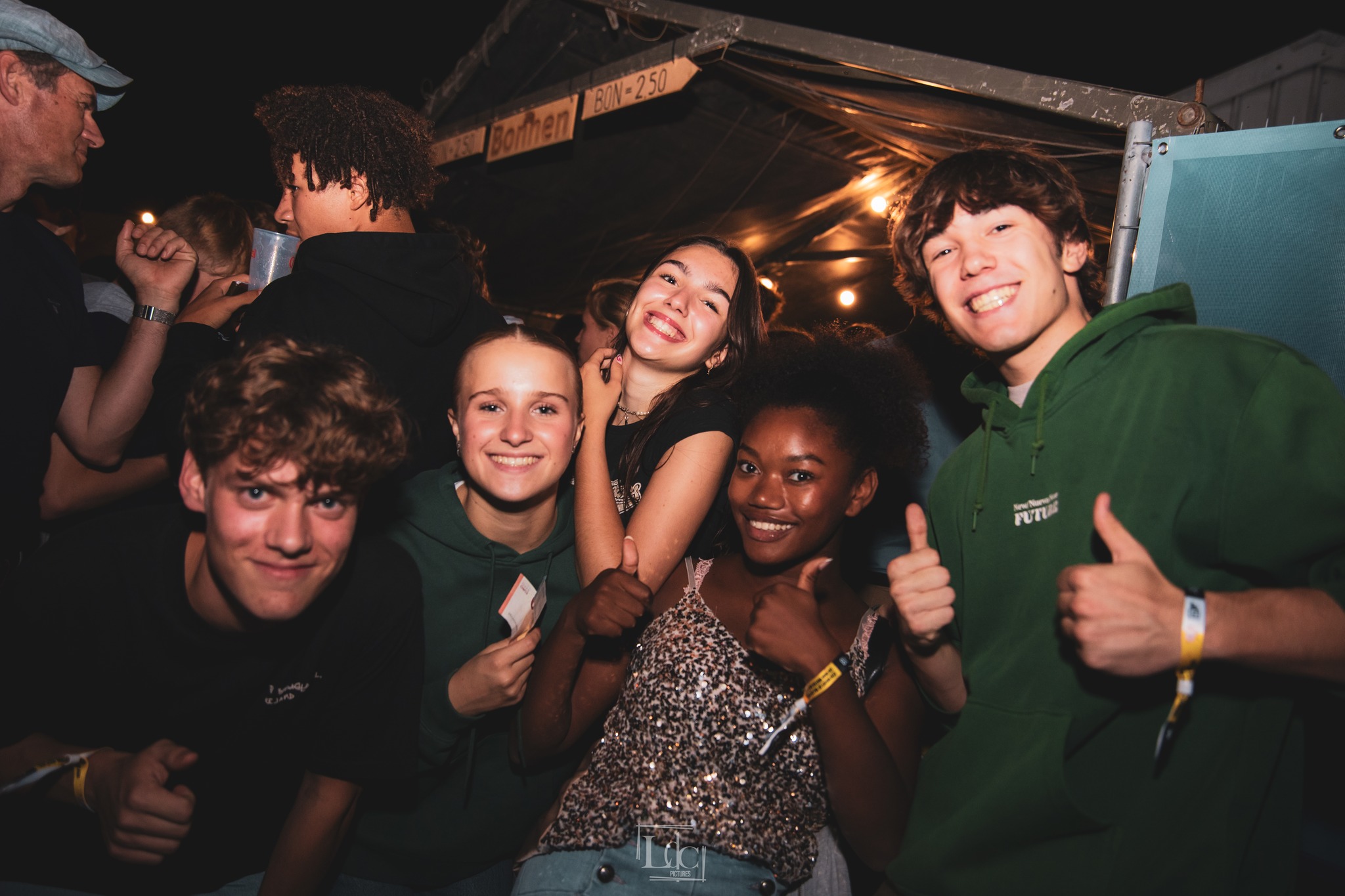 Sint-Martinus den XIIde - Kermisbar