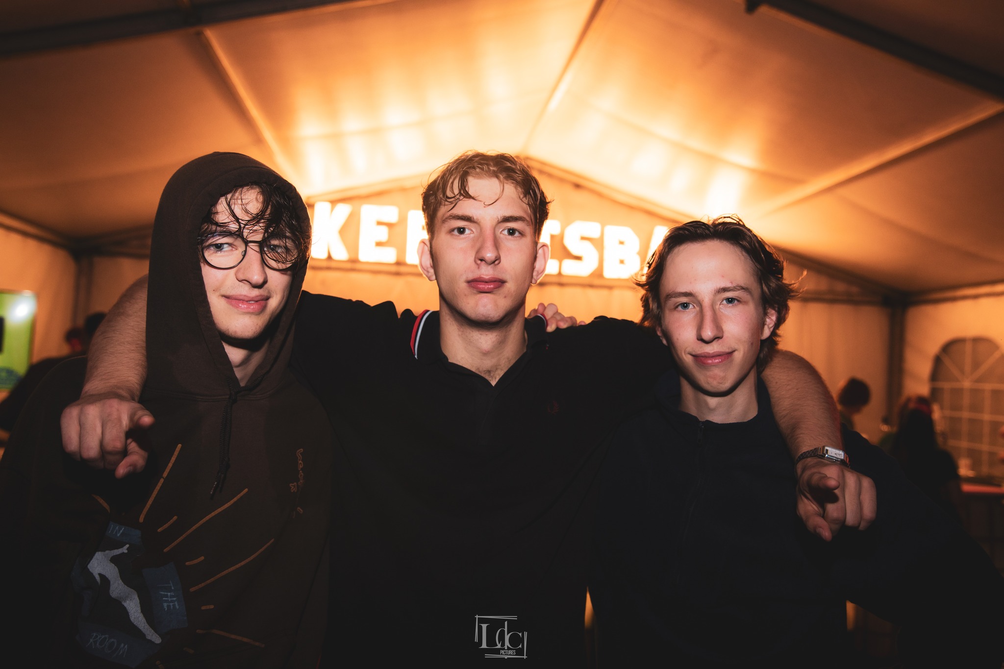 Sint-Martinus den XIIde - Kermisbar