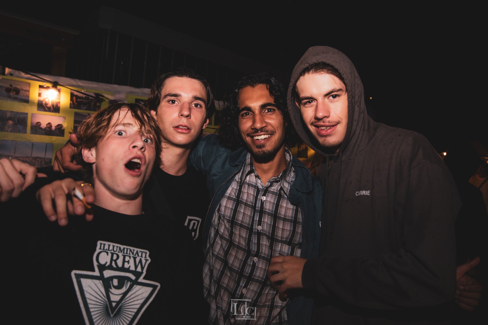 Sint-Martinus den XIIde - Kermisbar