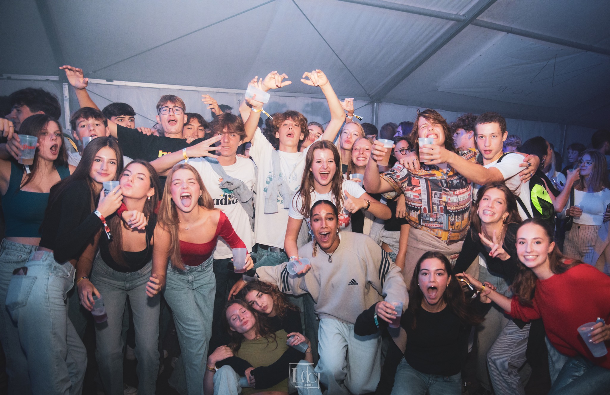 Sint-Martinus den XIIde - Kermisbar