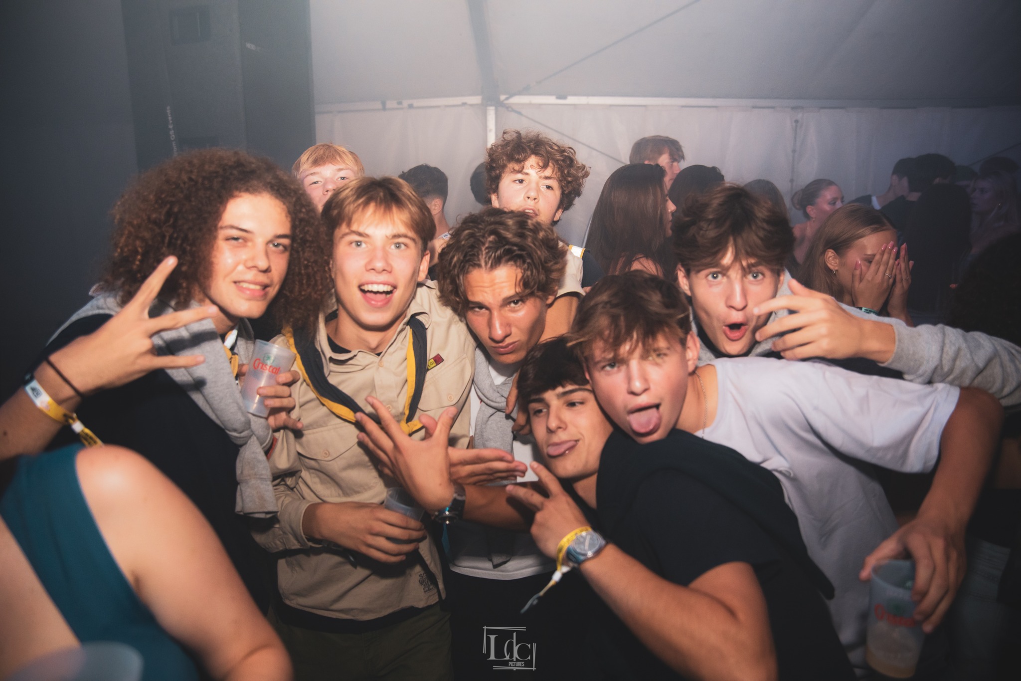 Sint-Martinus den XIIde - Kermisbar