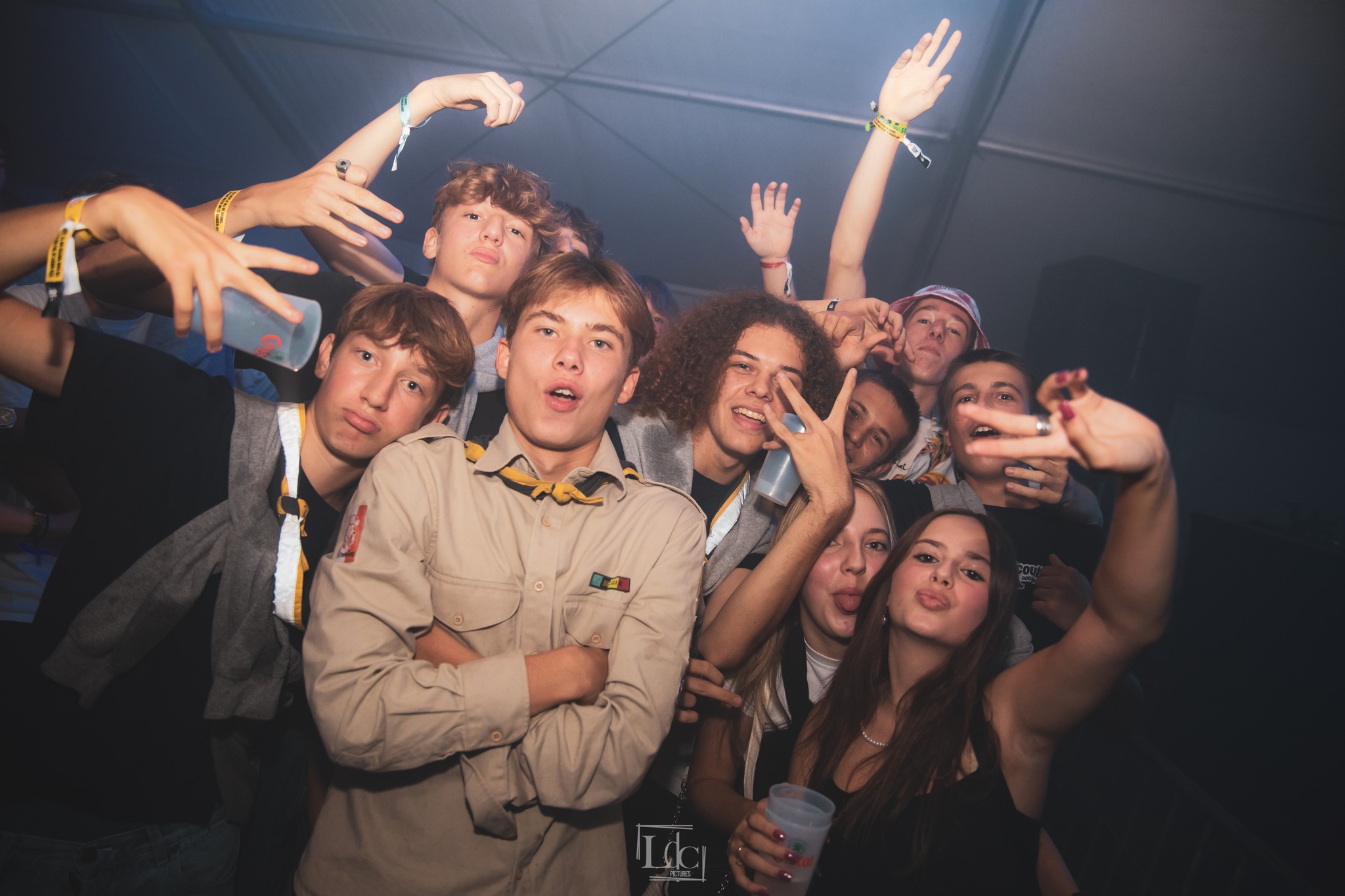 Sint-Martinus den XIIde - Kermisbar