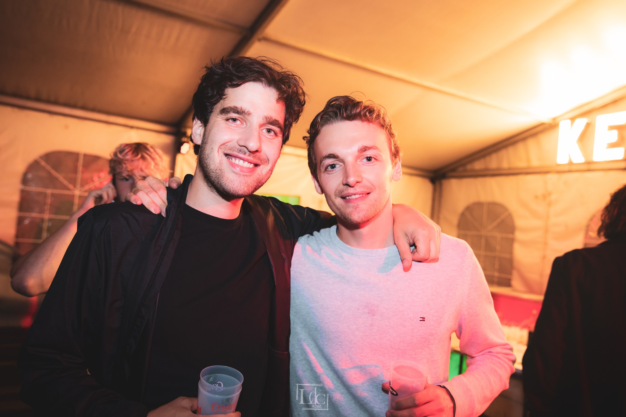 Sint-Martinus den XIIde - Kermisbar