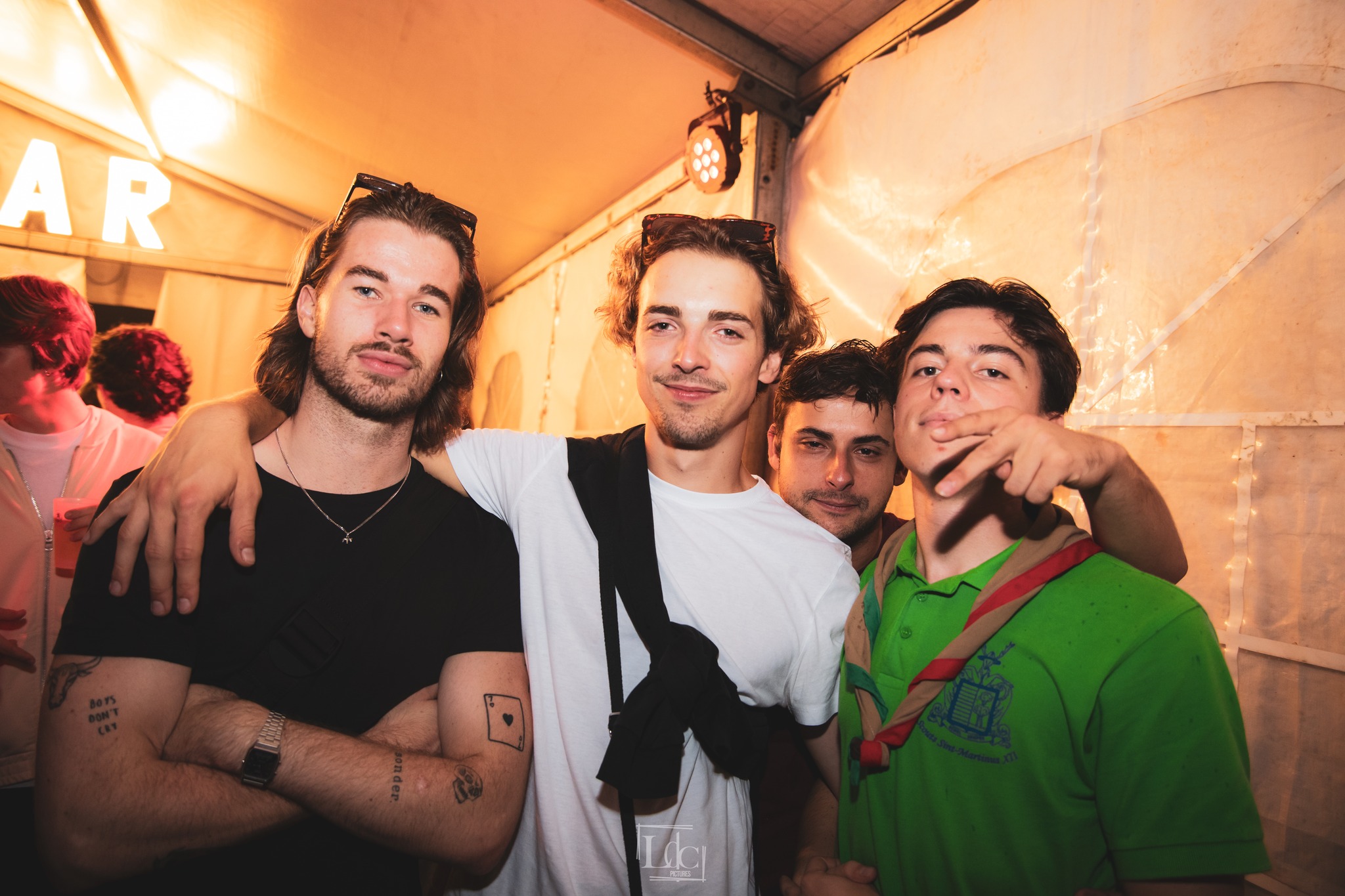 Sint-Martinus den XIIde - Kermisbar