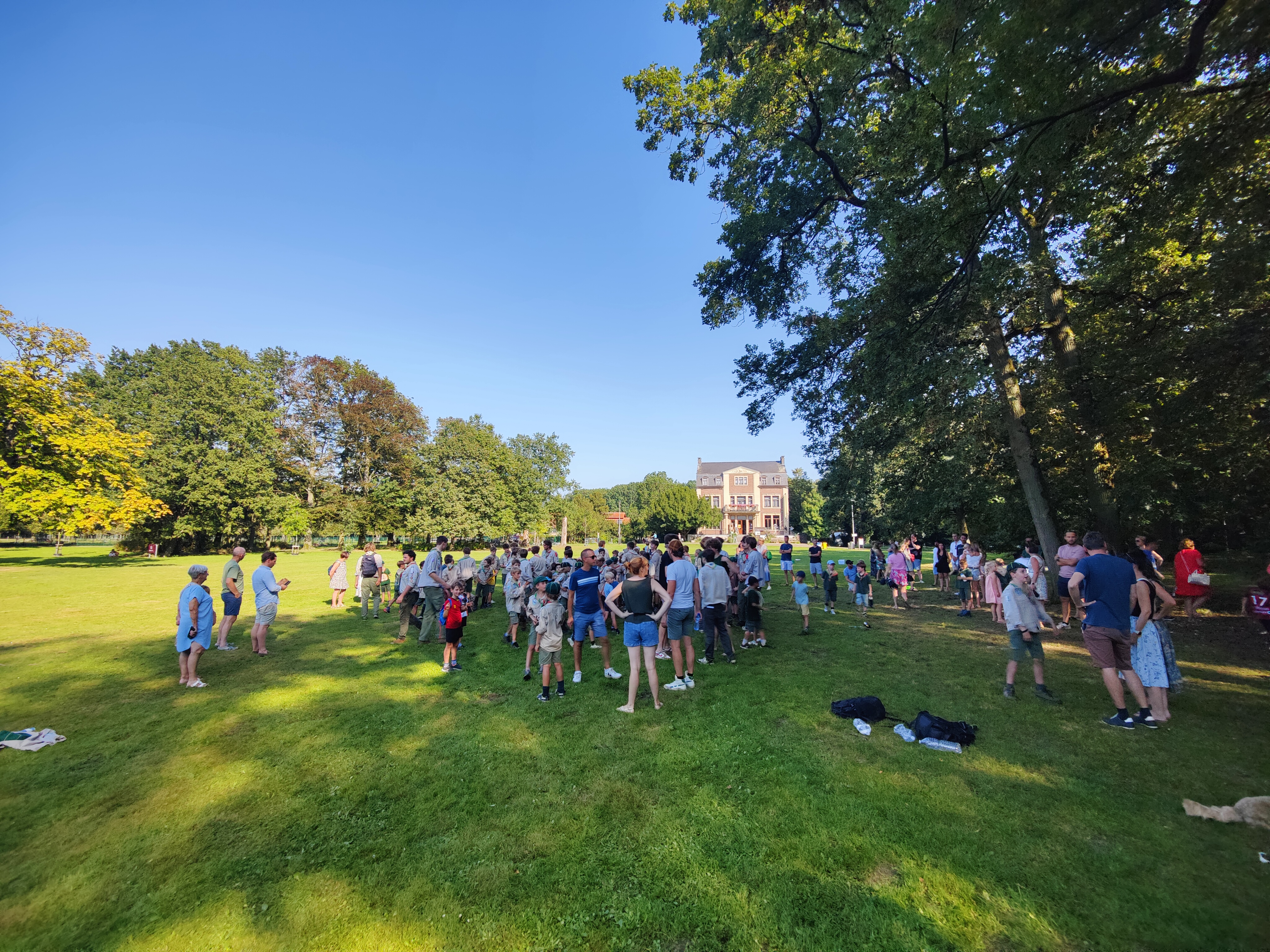 Sint-Martinus den XIIde - September