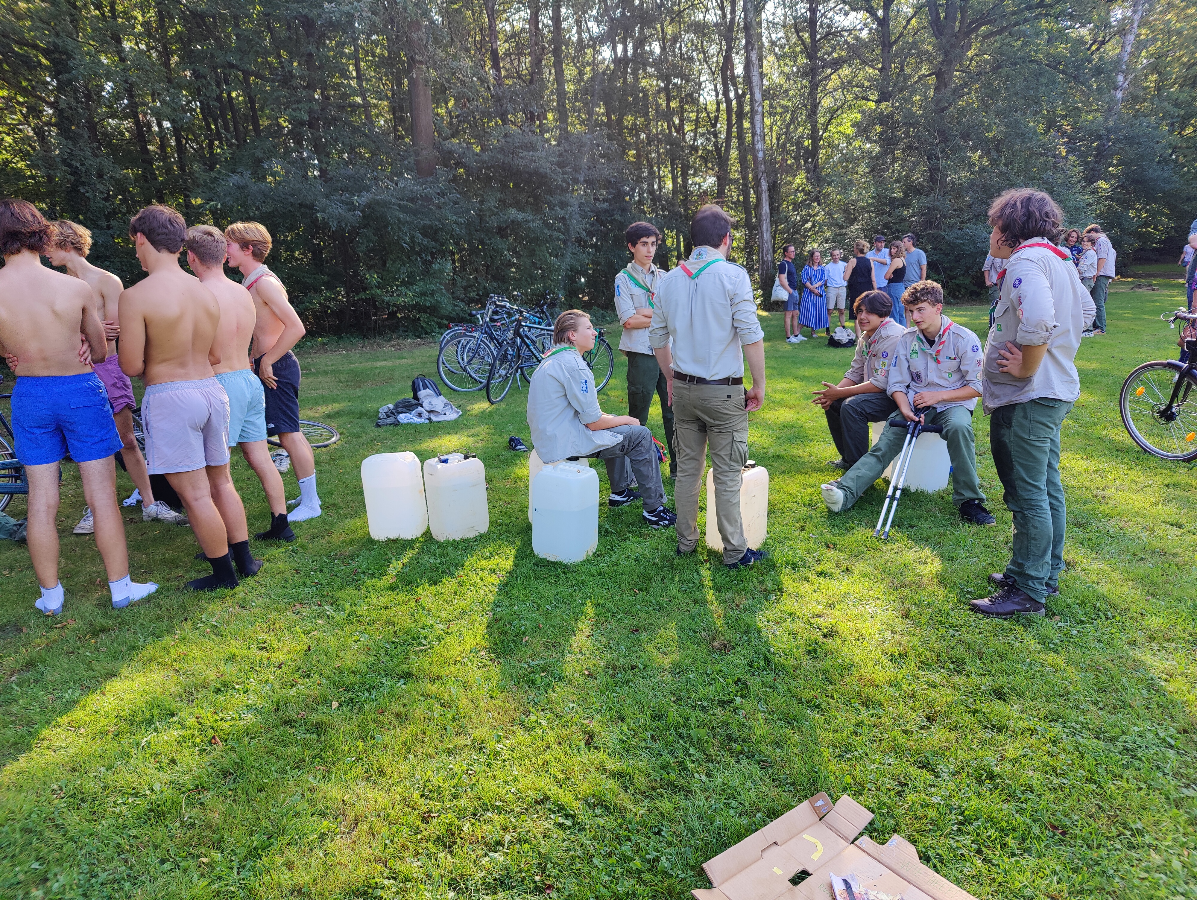 Sint-Martinus den XIIde - September