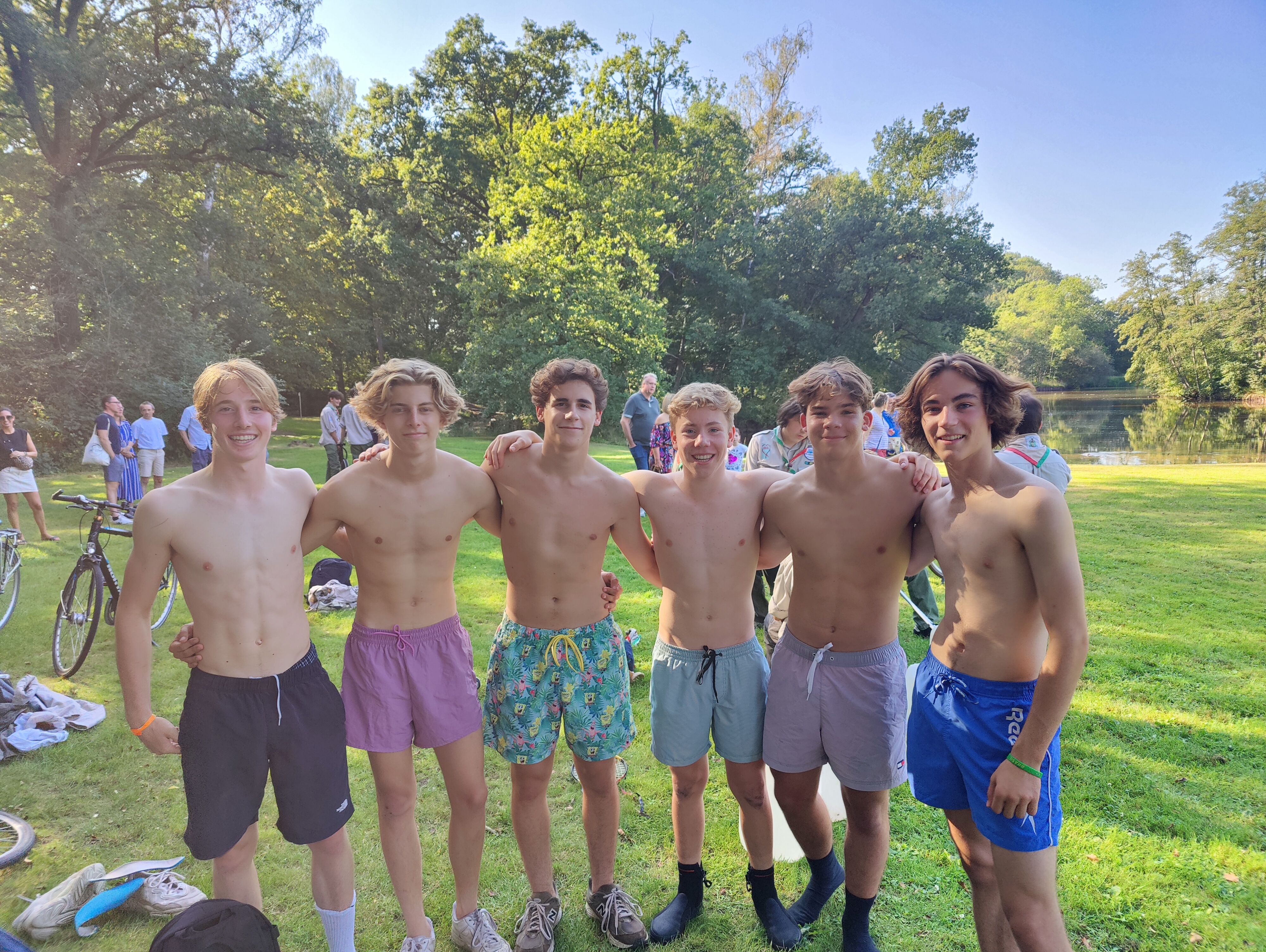 Sint-Martinus den XIIde - September