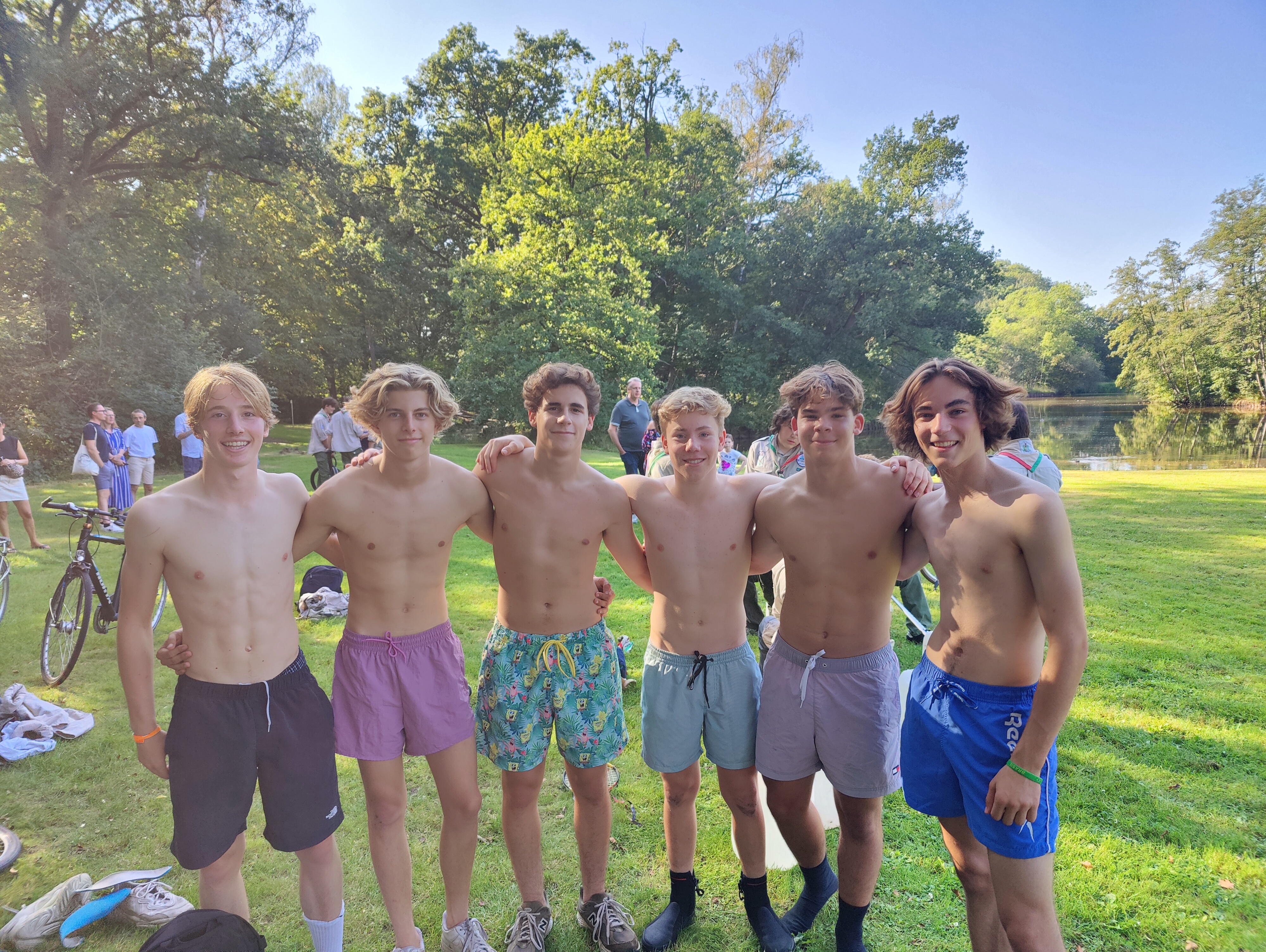 Sint-Martinus den XIIde - September