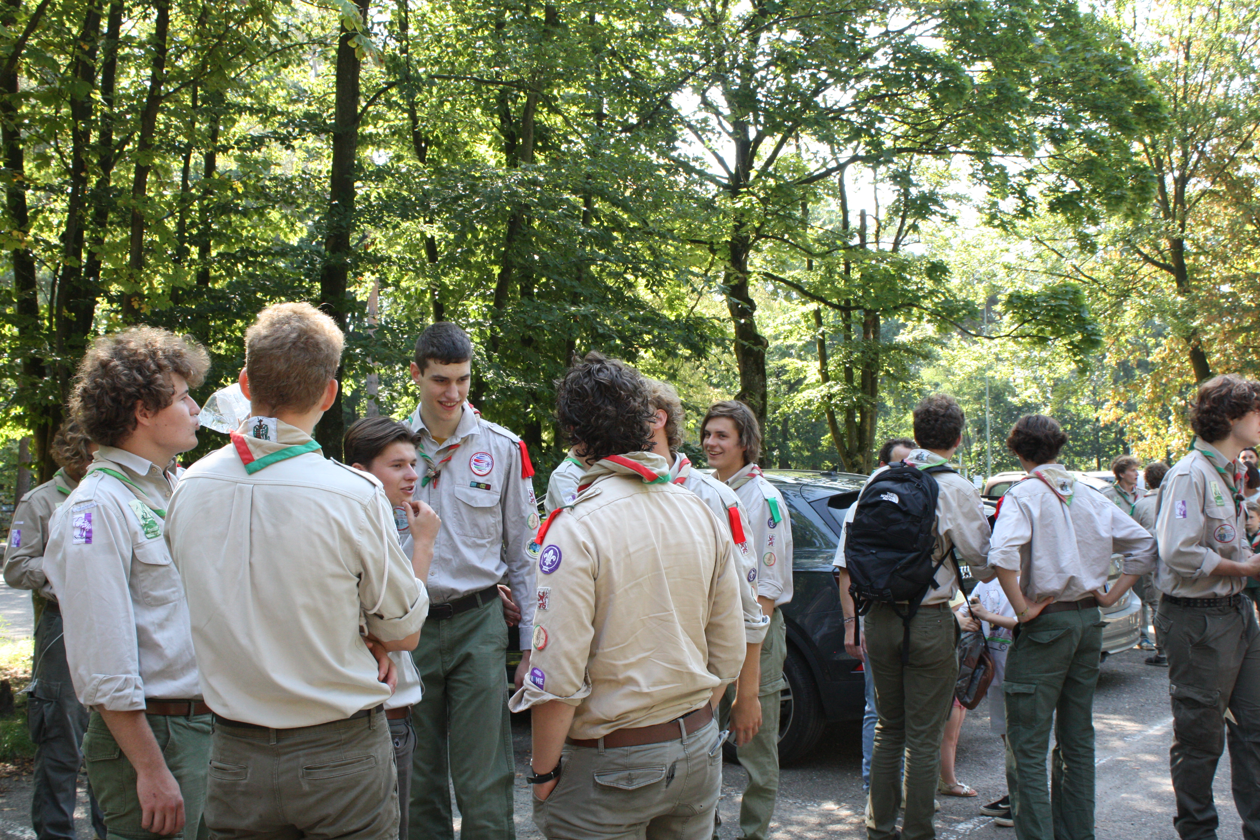 Sint-Martinus den XIIde - September