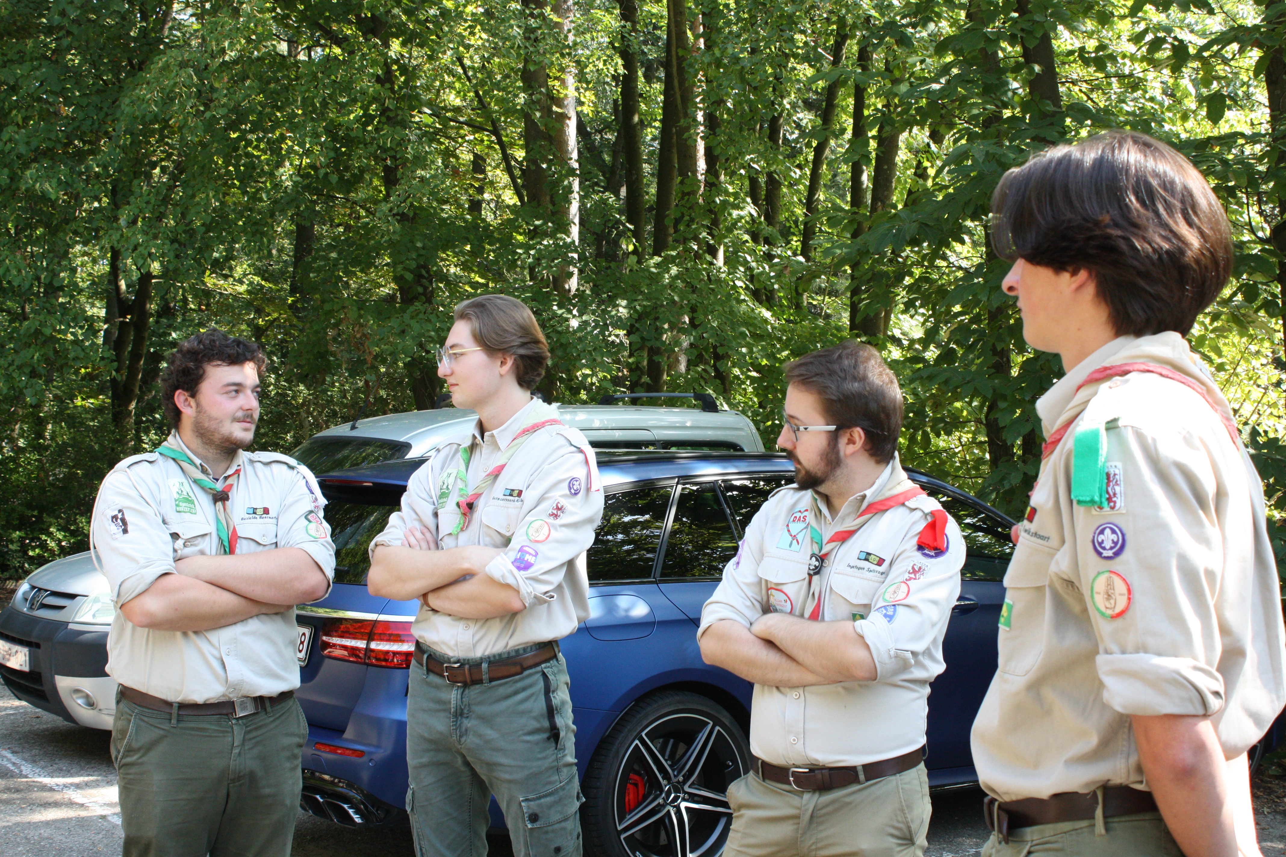 Sint-Martinus den XIIde - September