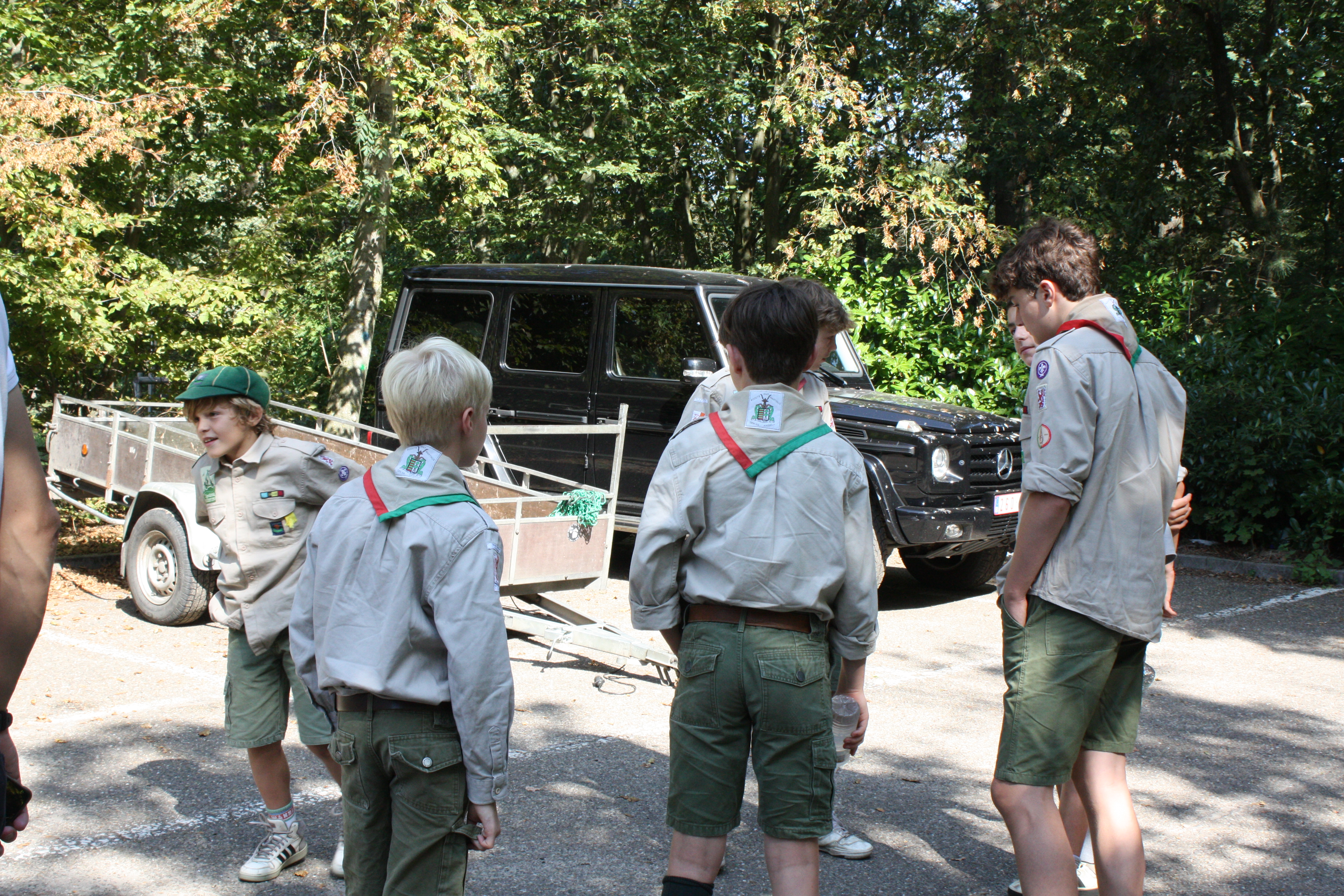 Sint-Martinus den XIIde - September