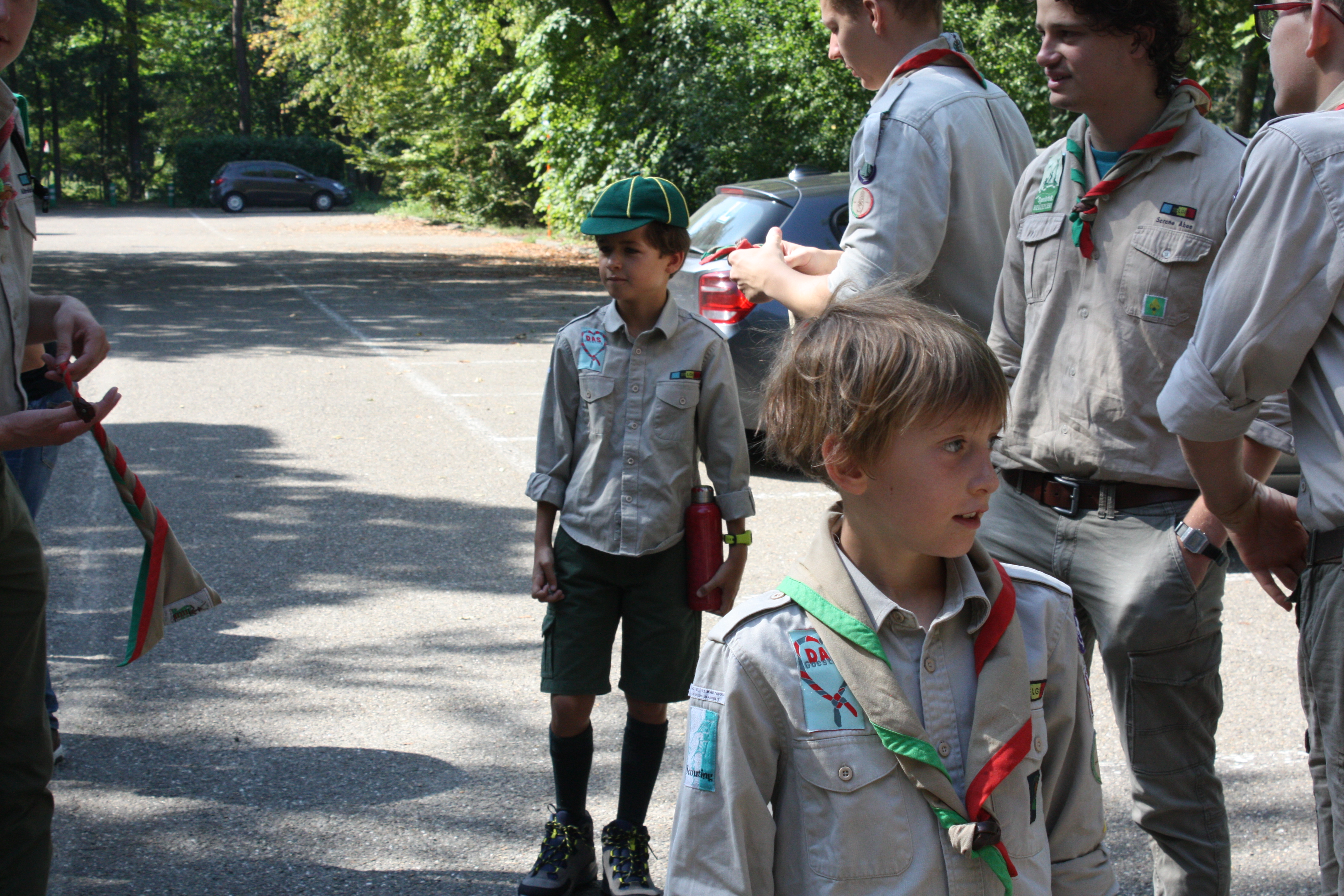 Sint-Martinus den XIIde - September