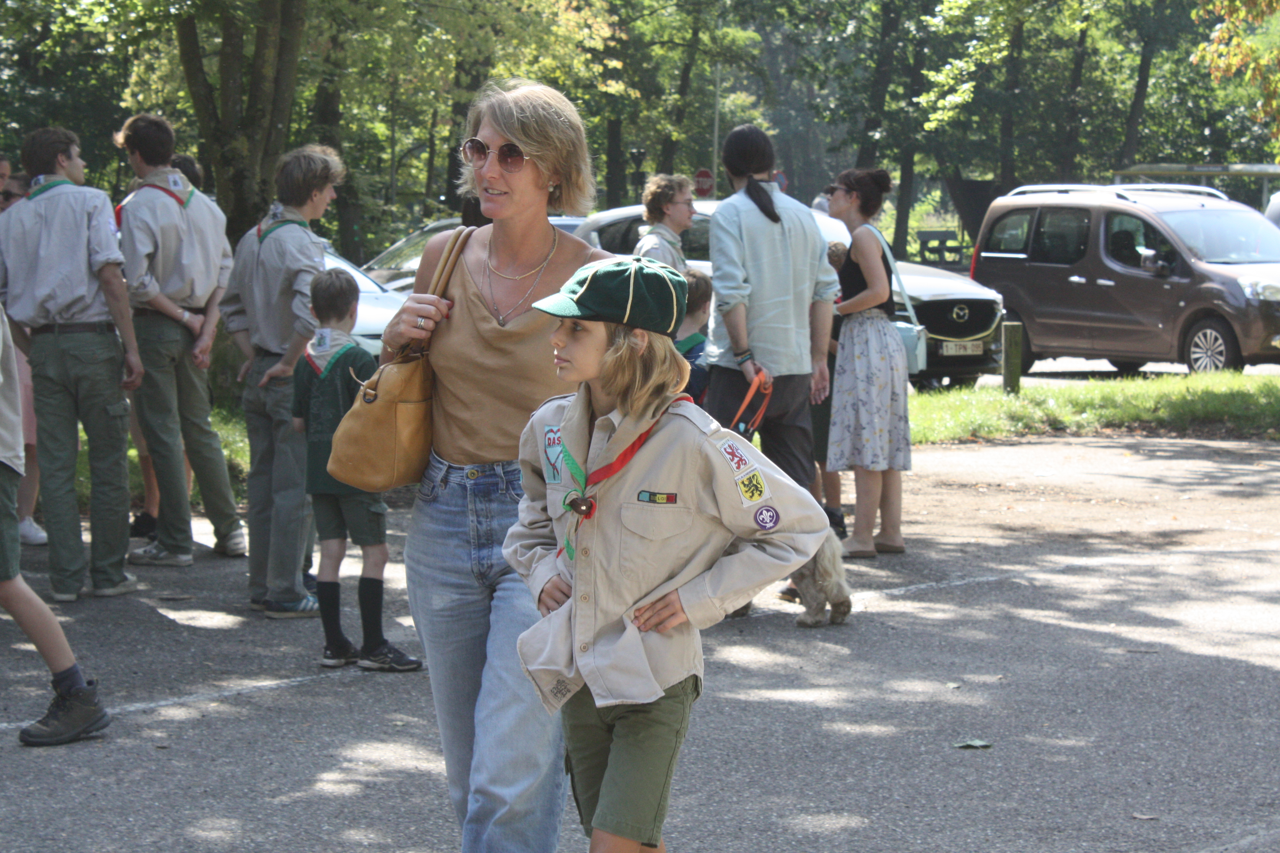 Sint-Martinus den XIIde - September