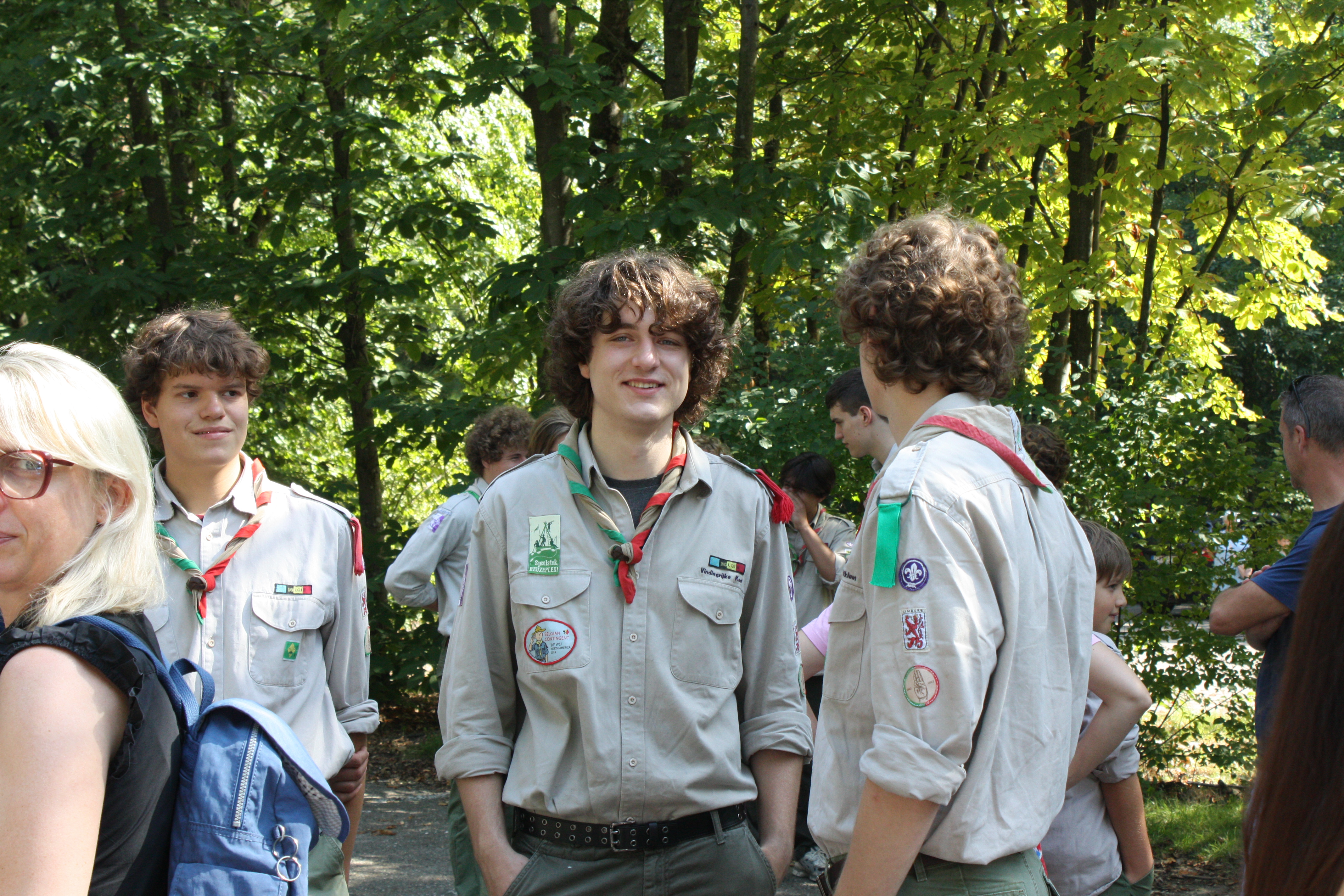 Sint-Martinus den XIIde - September