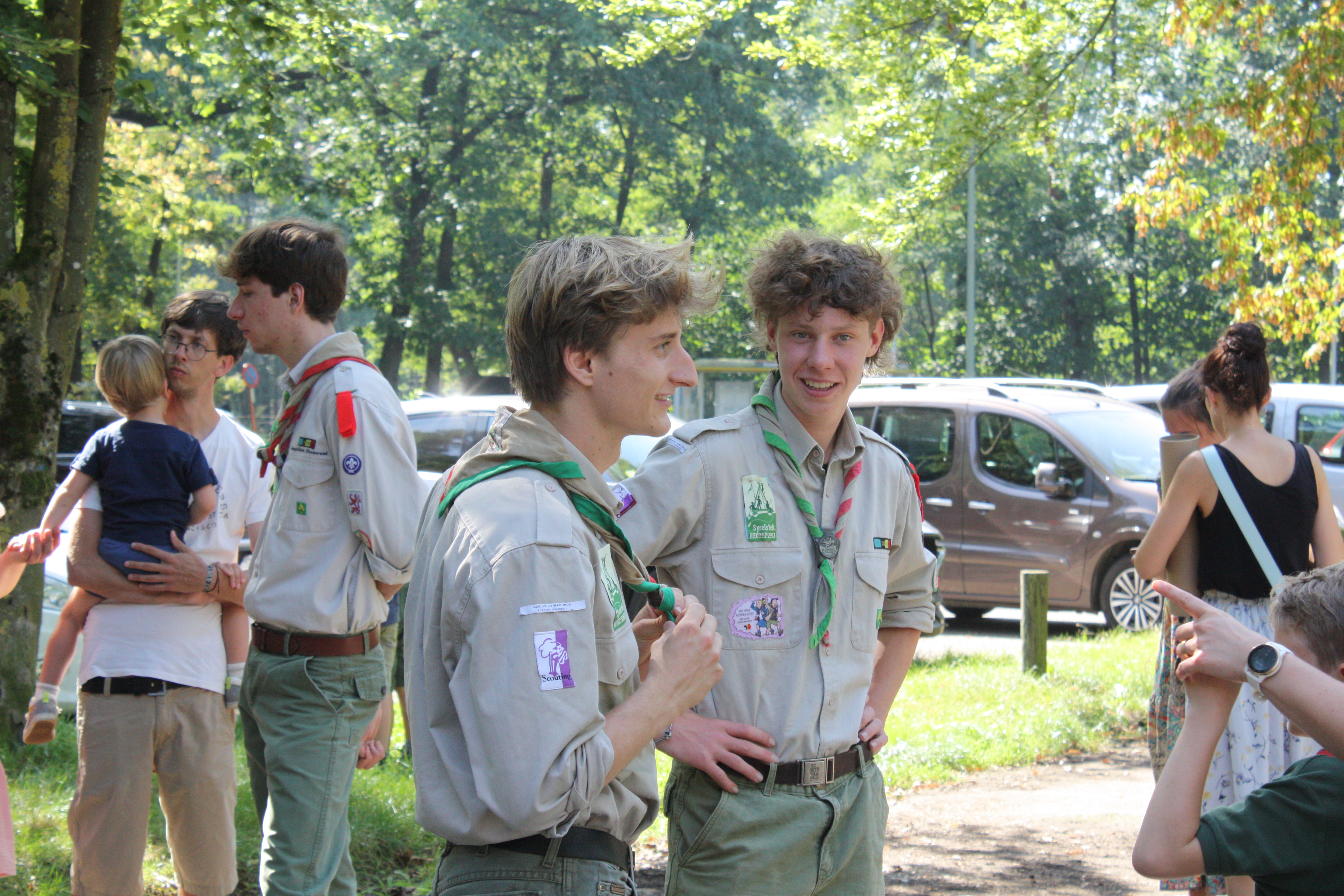 Sint-Martinus den XIIde - September