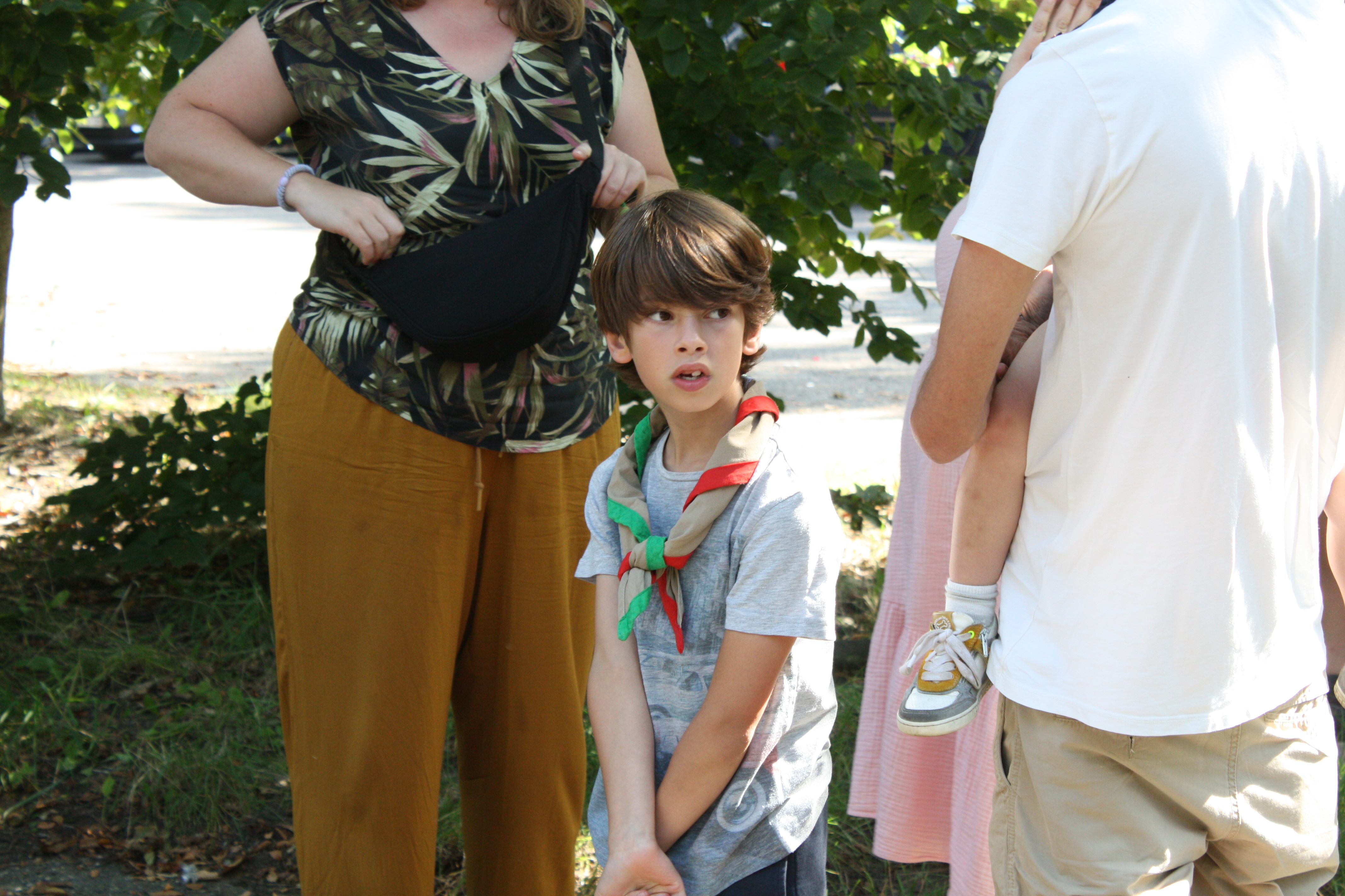 Sint-Martinus den XIIde - September