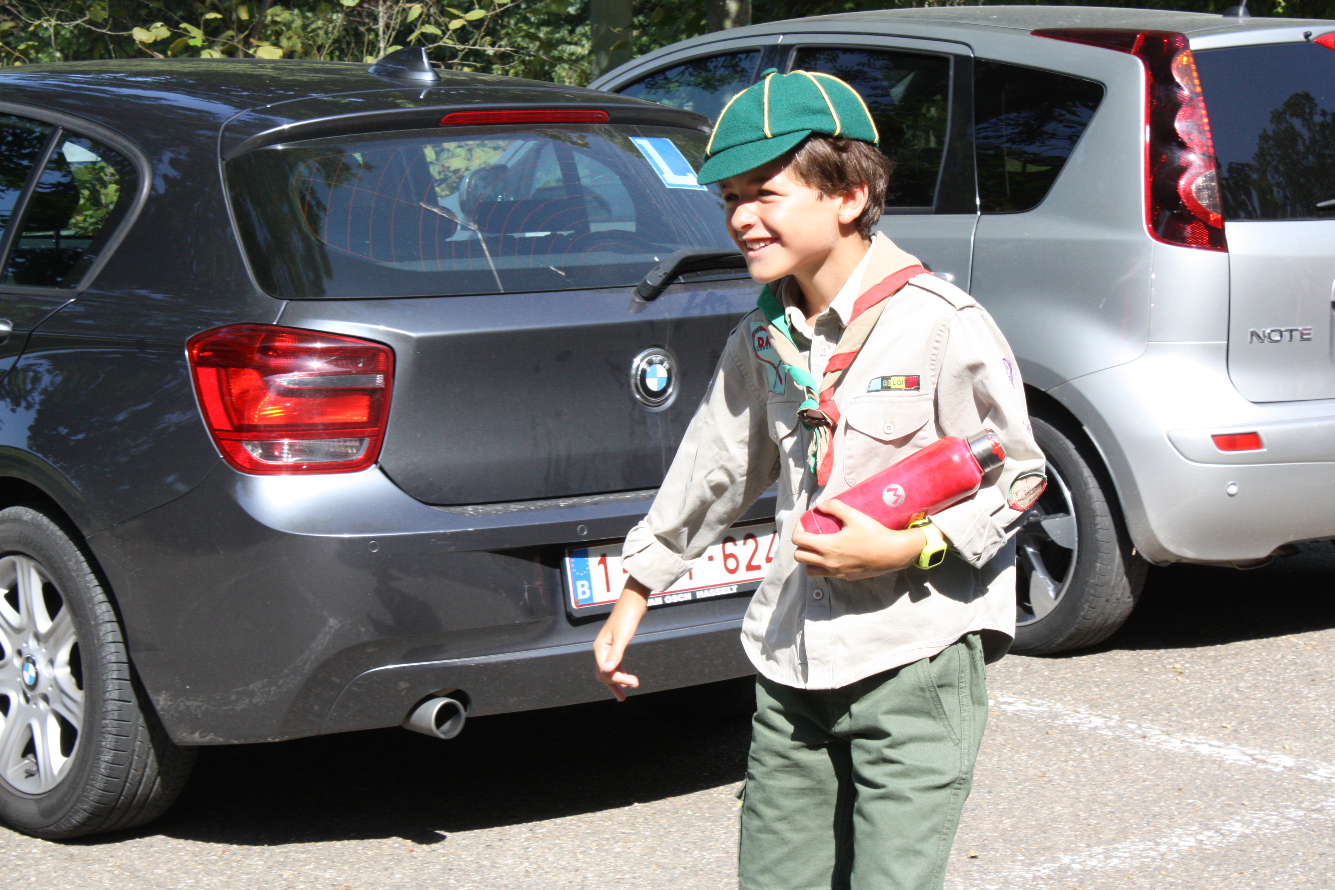 Sint-Martinus den XIIde - September