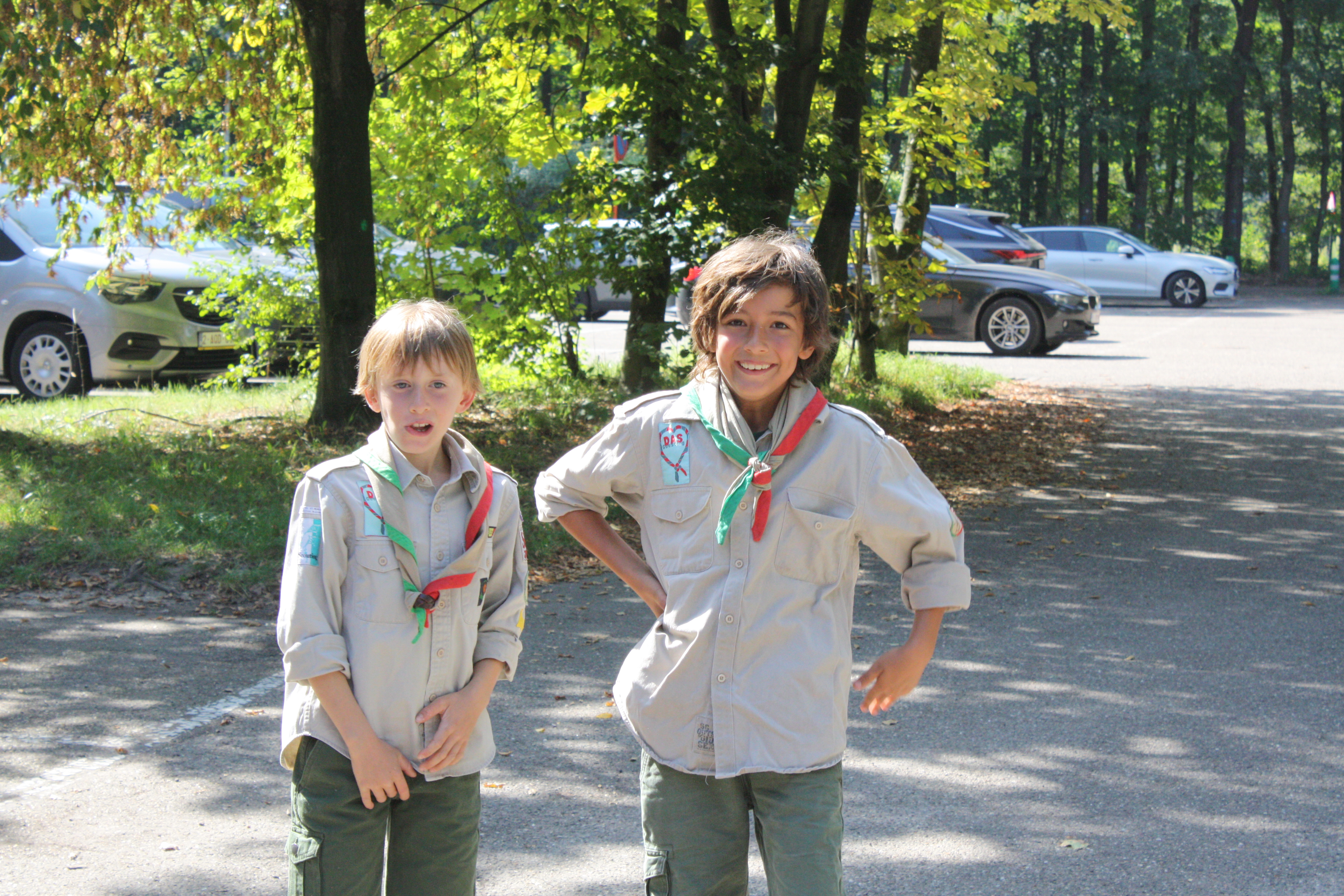 Sint-Martinus den XIIde - September