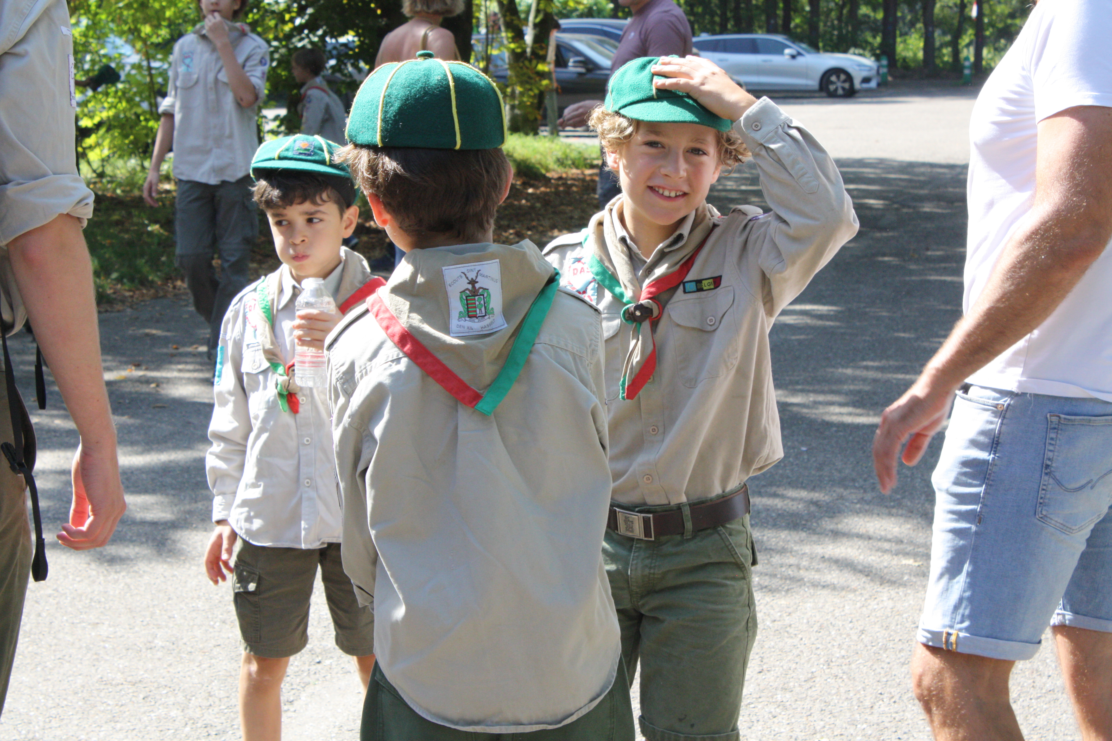 Sint-Martinus den XIIde - September