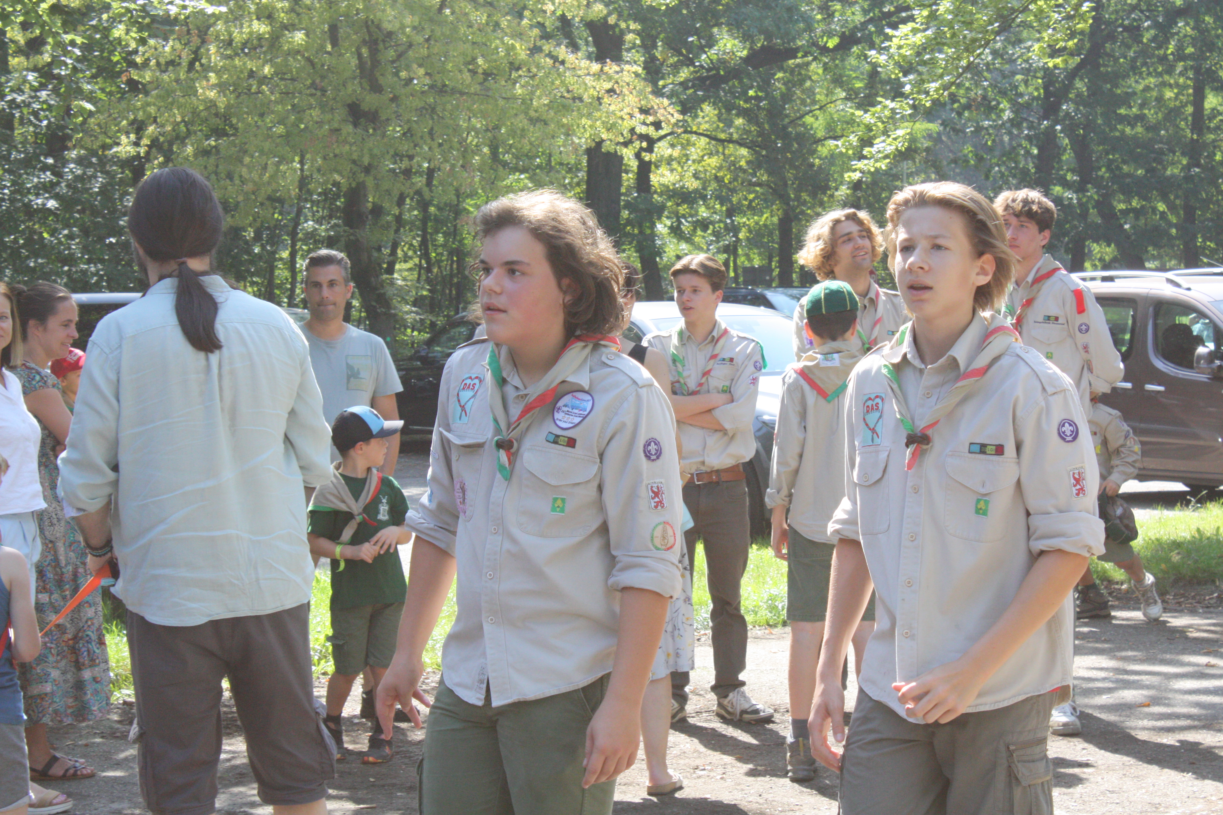 Sint-Martinus den XIIde - September