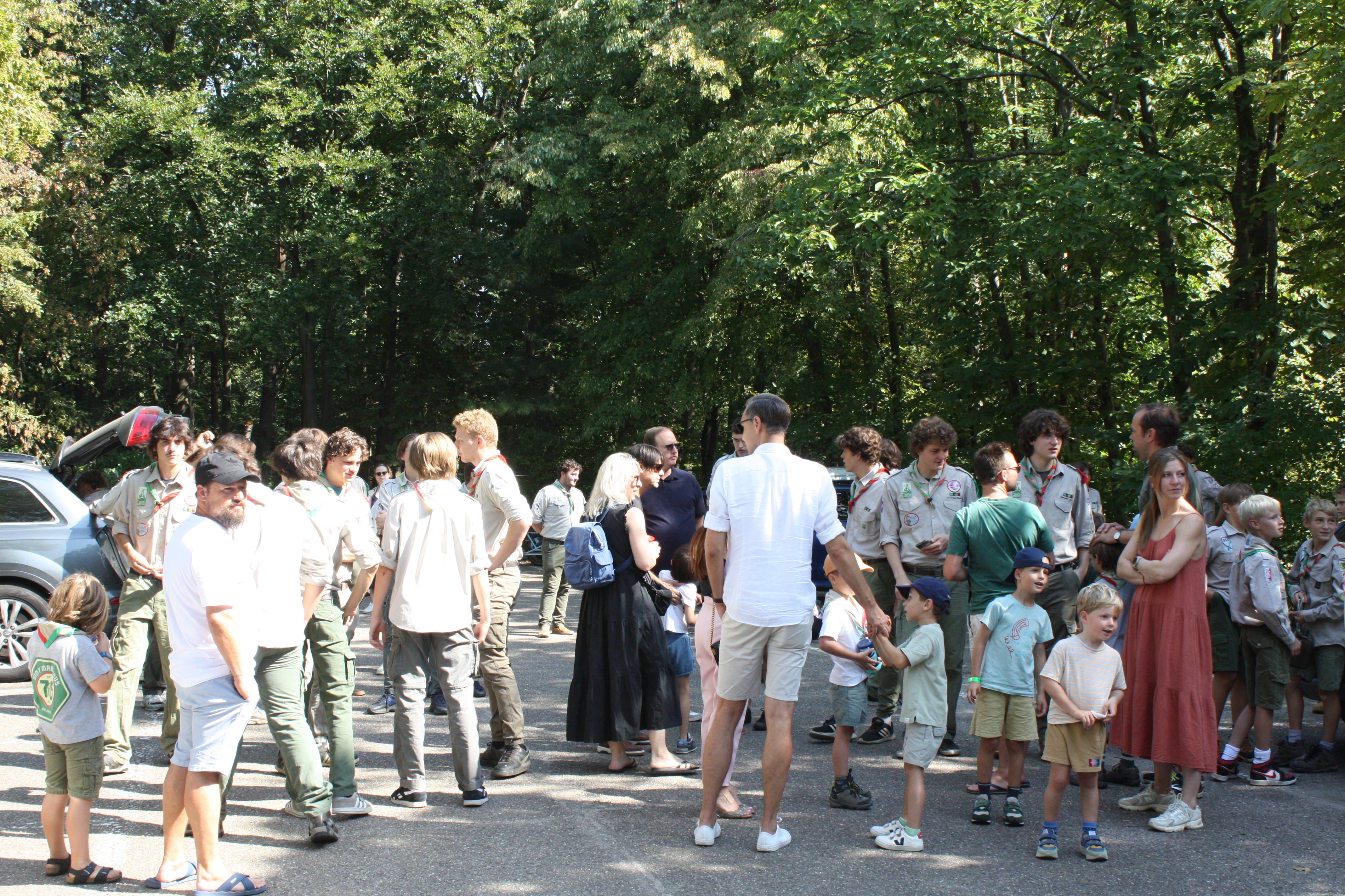 Sint-Martinus den XIIde - September
