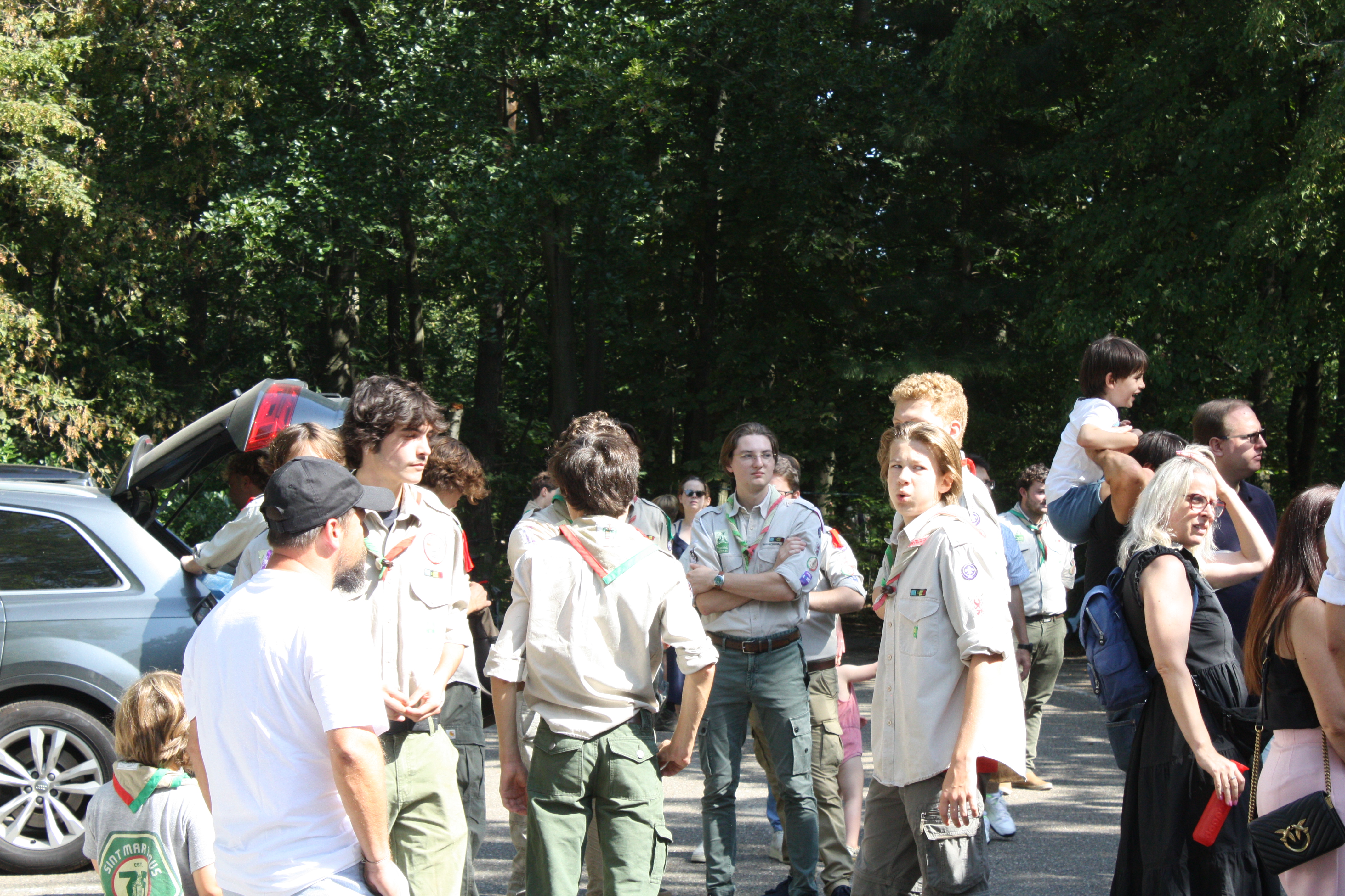 Sint-Martinus den XIIde - September