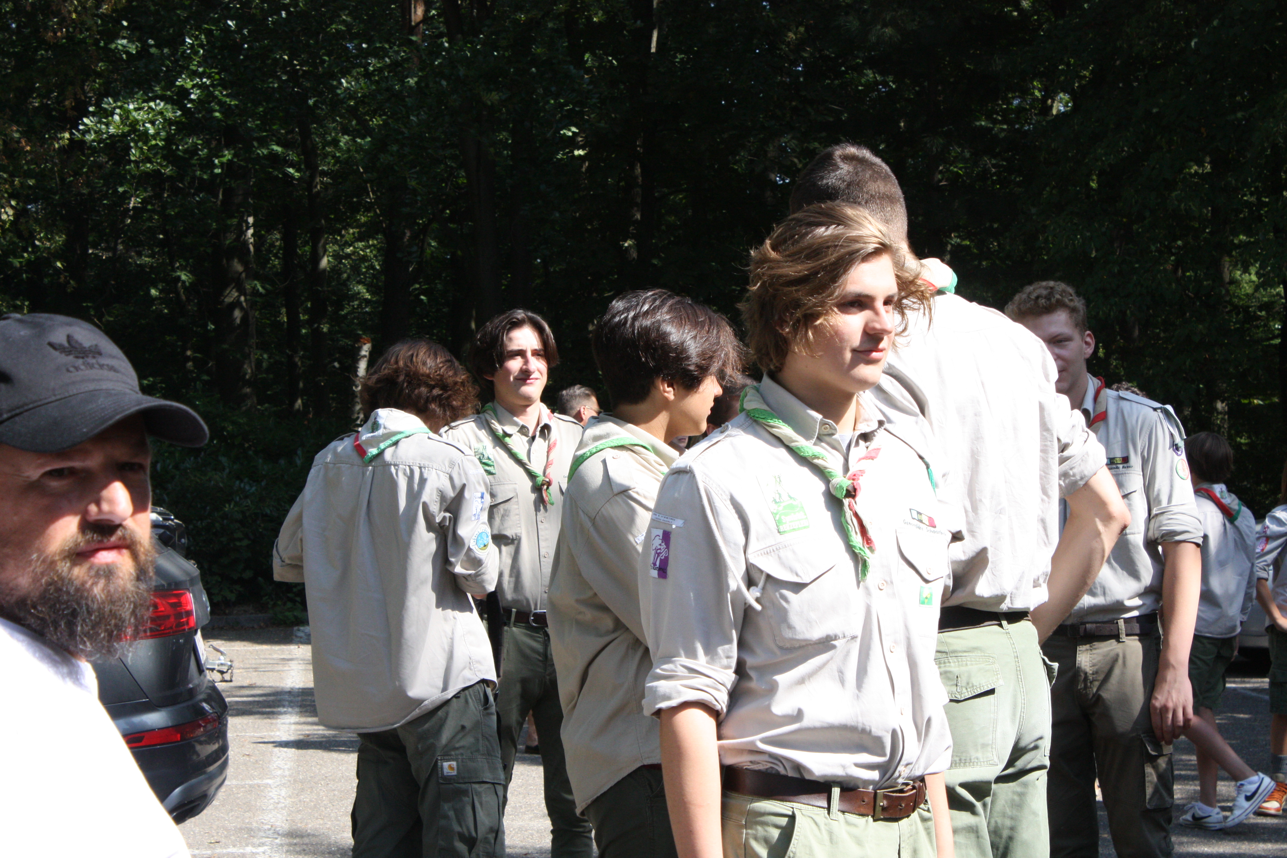 Sint-Martinus den XIIde - September