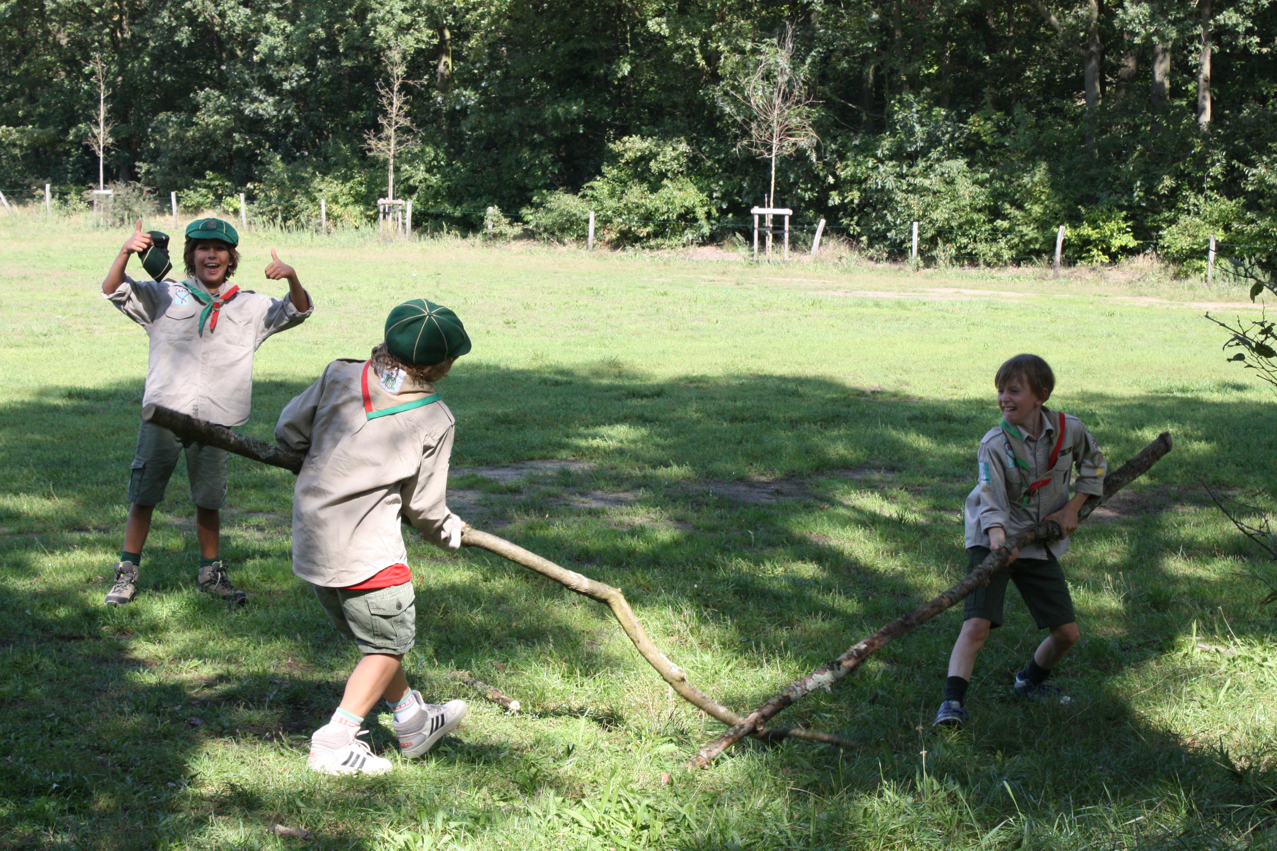 Sint-Martinus den XIIde - September