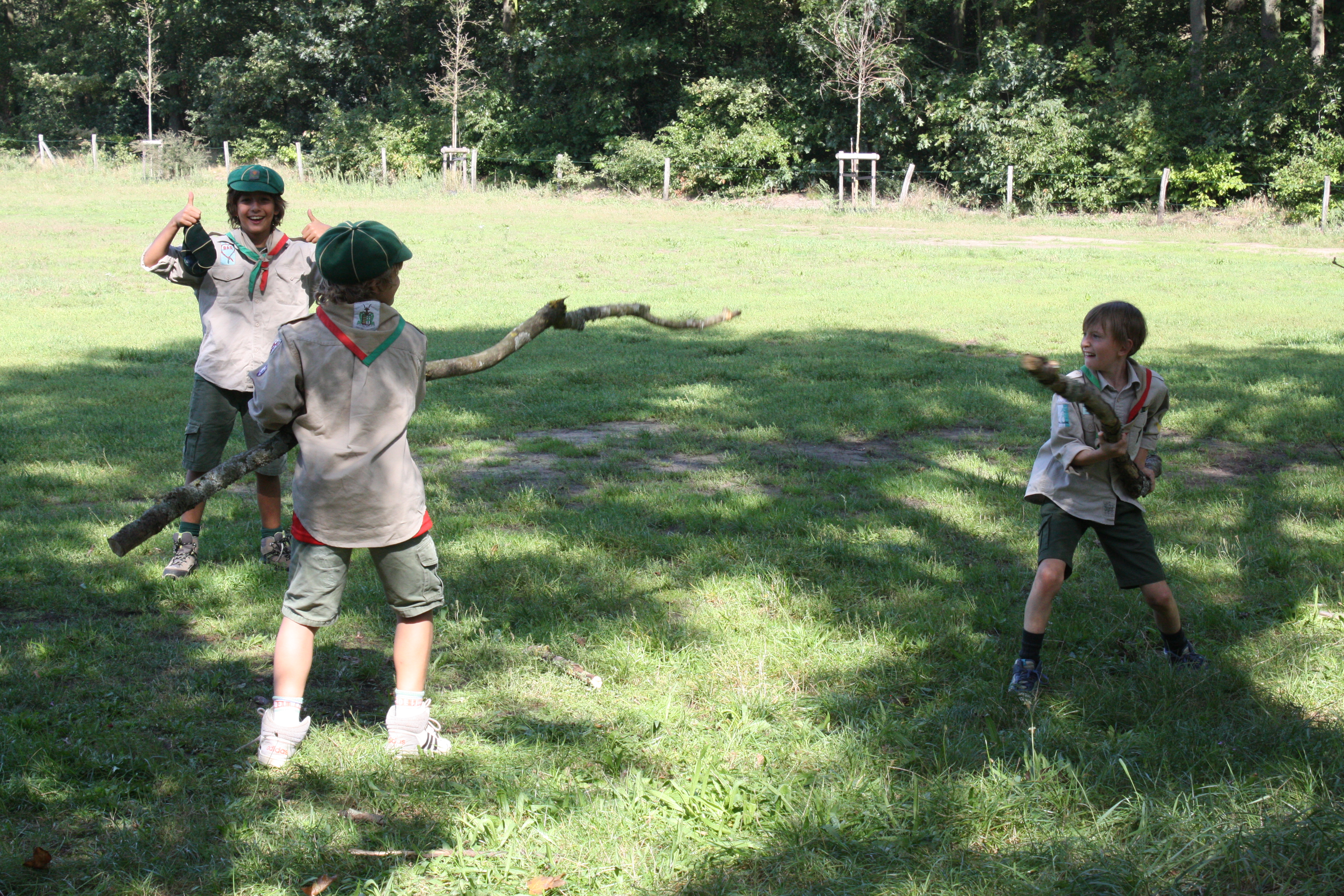 Sint-Martinus den XIIde - September