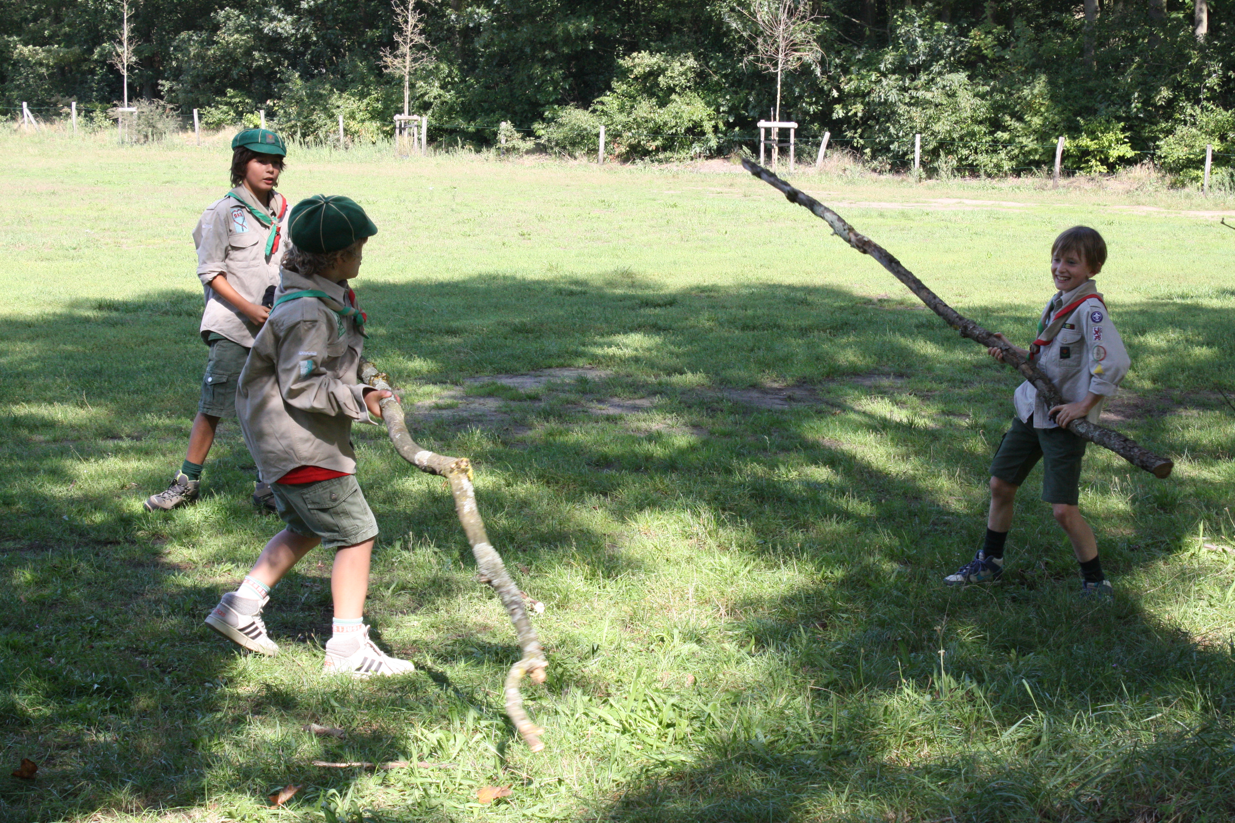 Sint-Martinus den XIIde - September