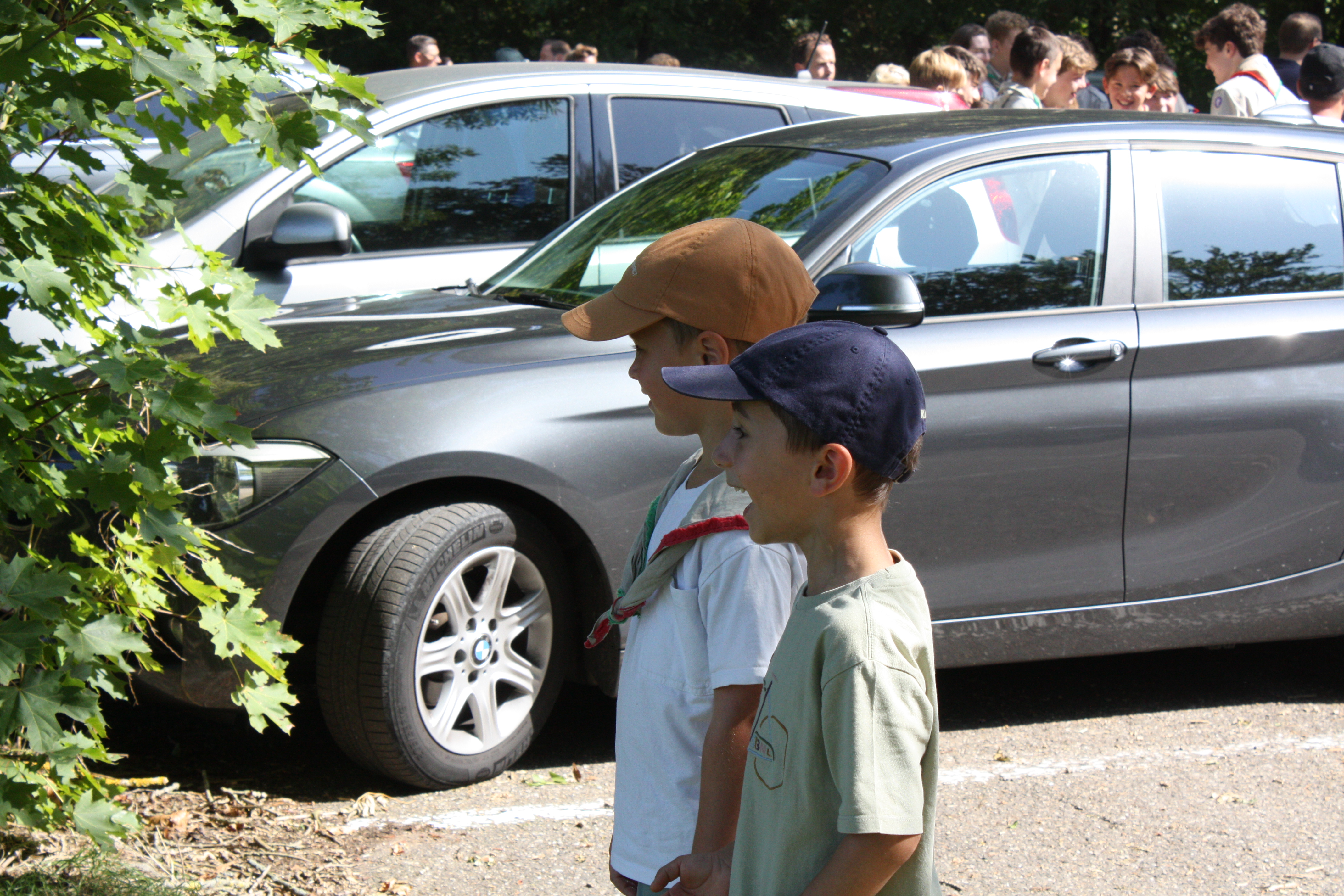 Sint-Martinus den XIIde - September