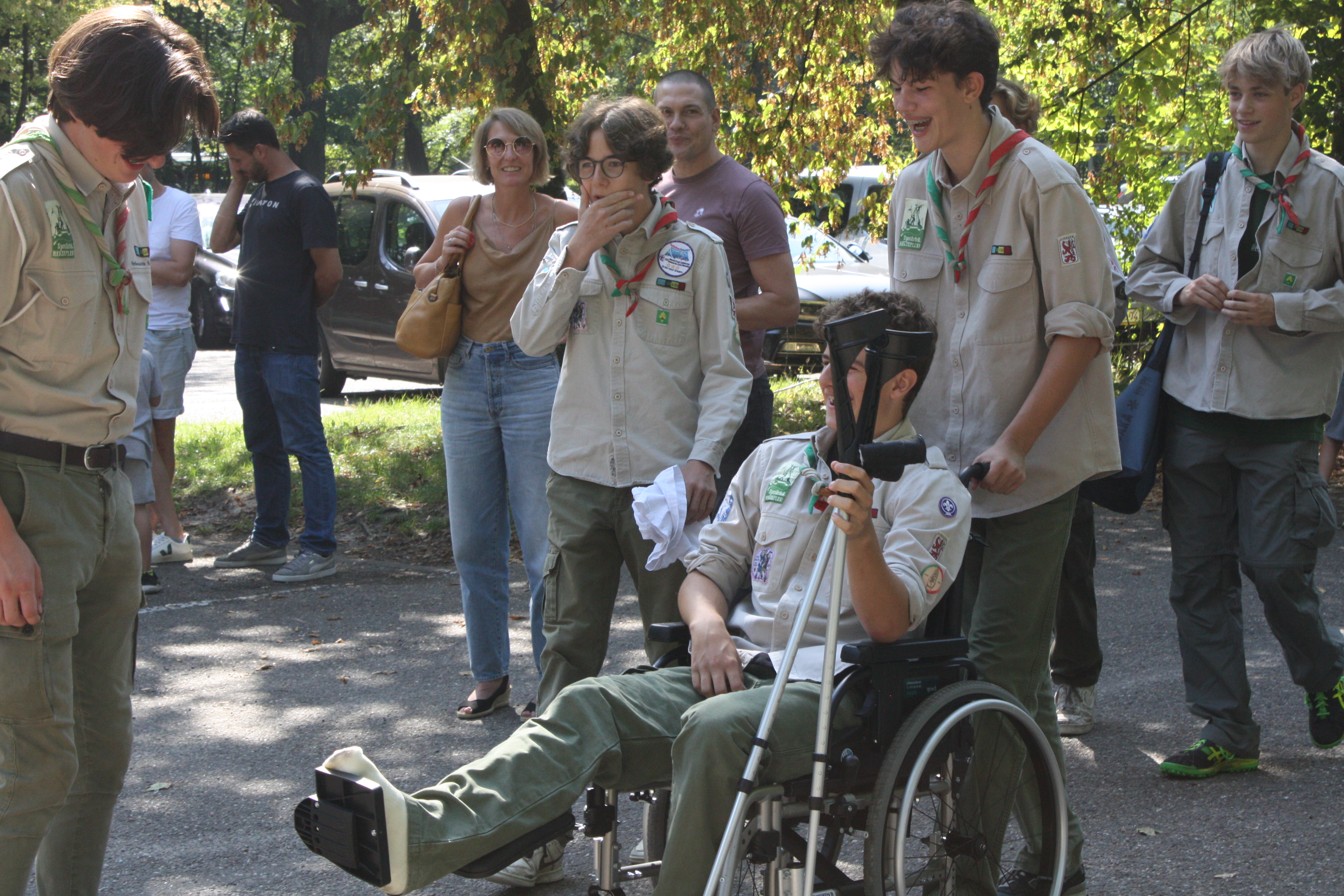 Sint-Martinus den XIIde - September