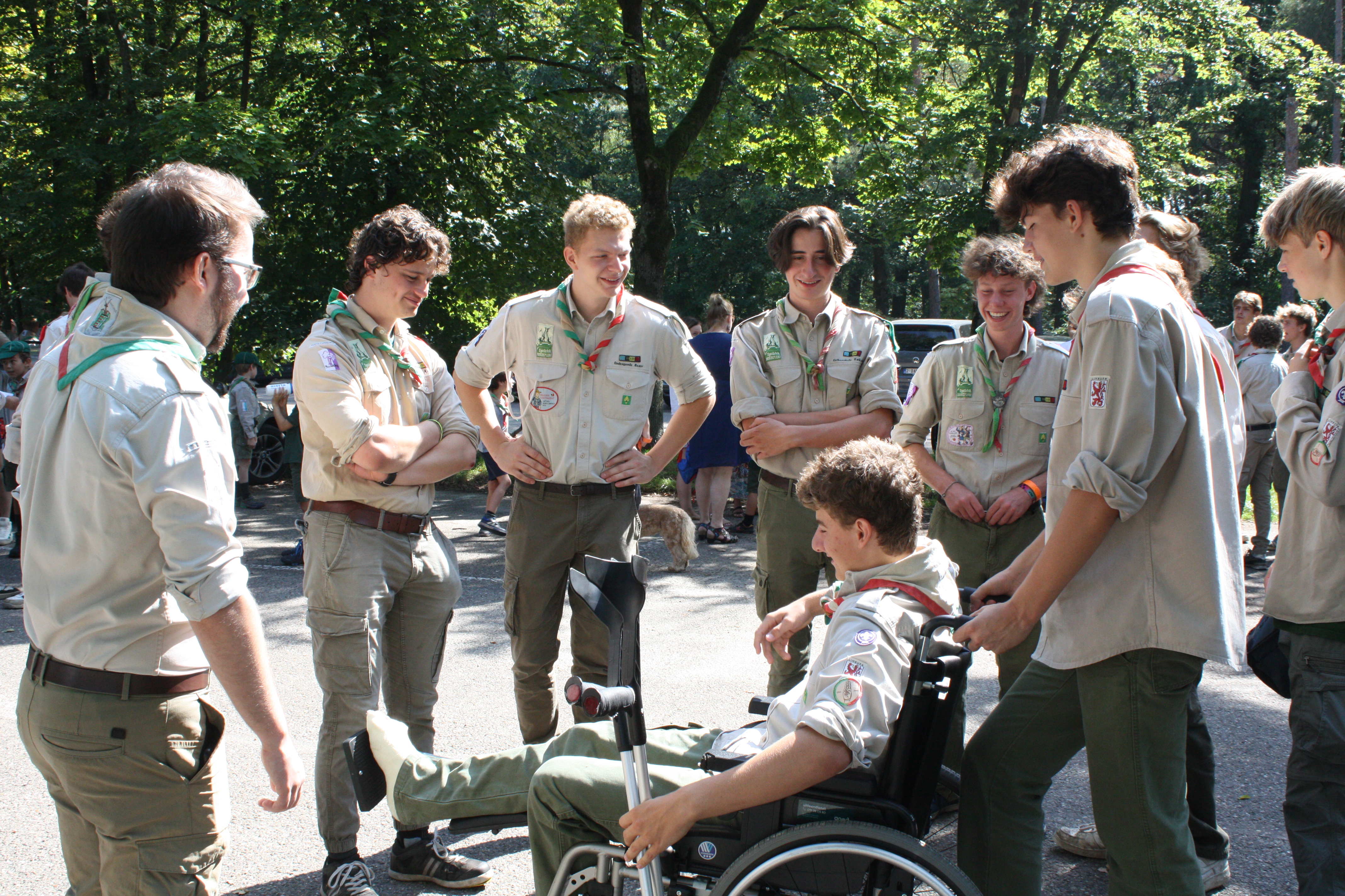 Sint-Martinus den XIIde - September