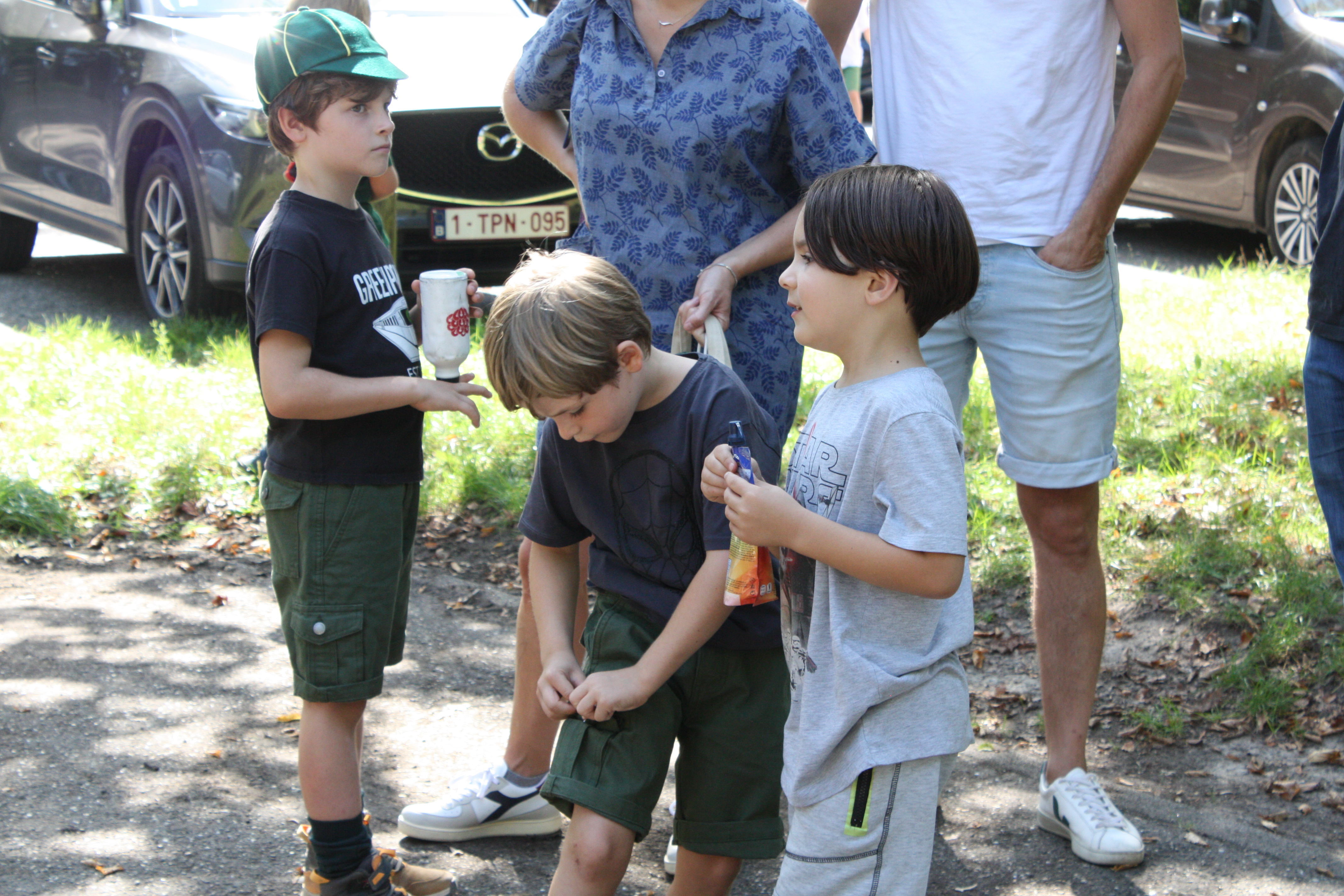 Sint-Martinus den XIIde - September