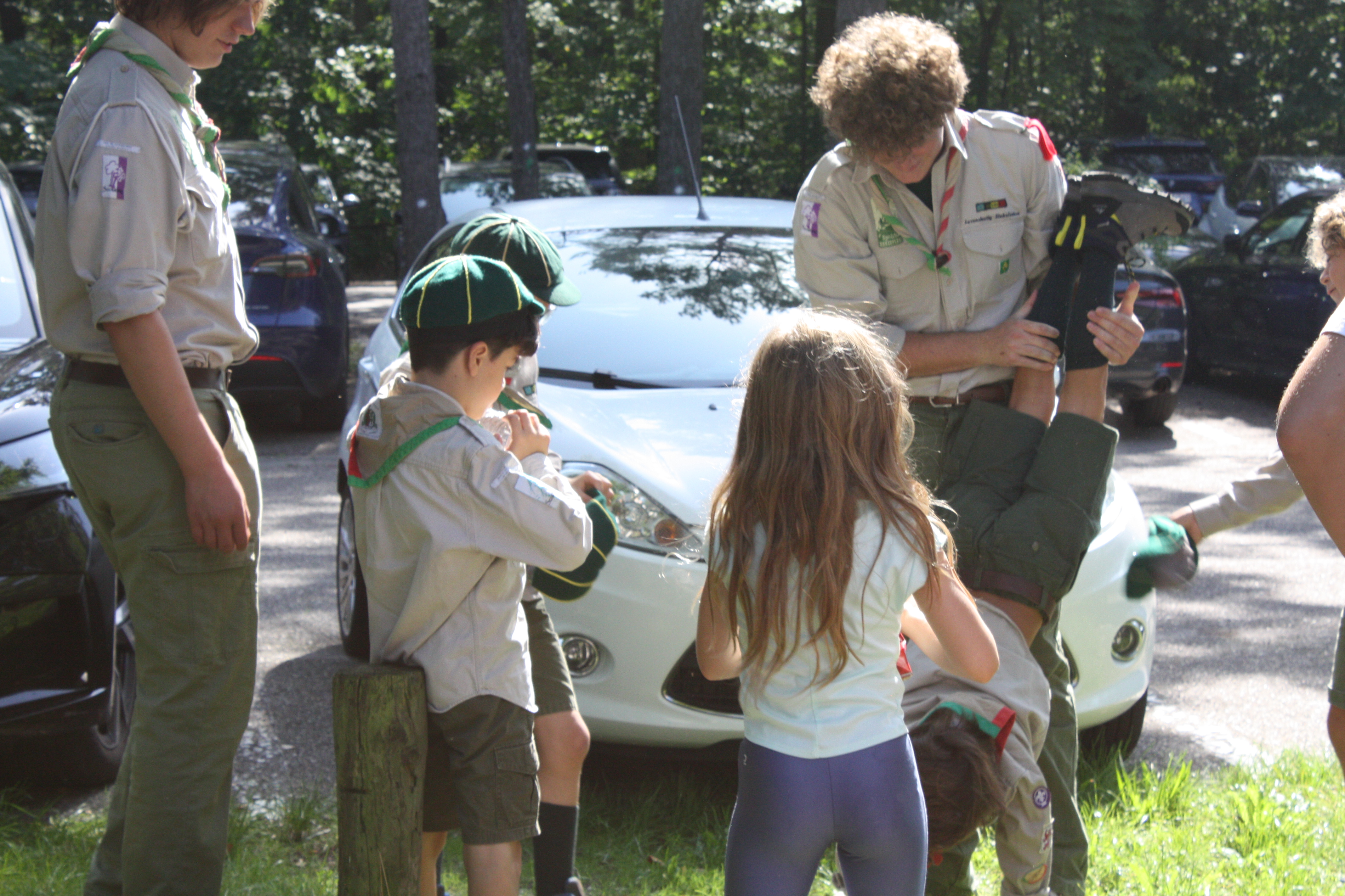 Sint-Martinus den XIIde - September