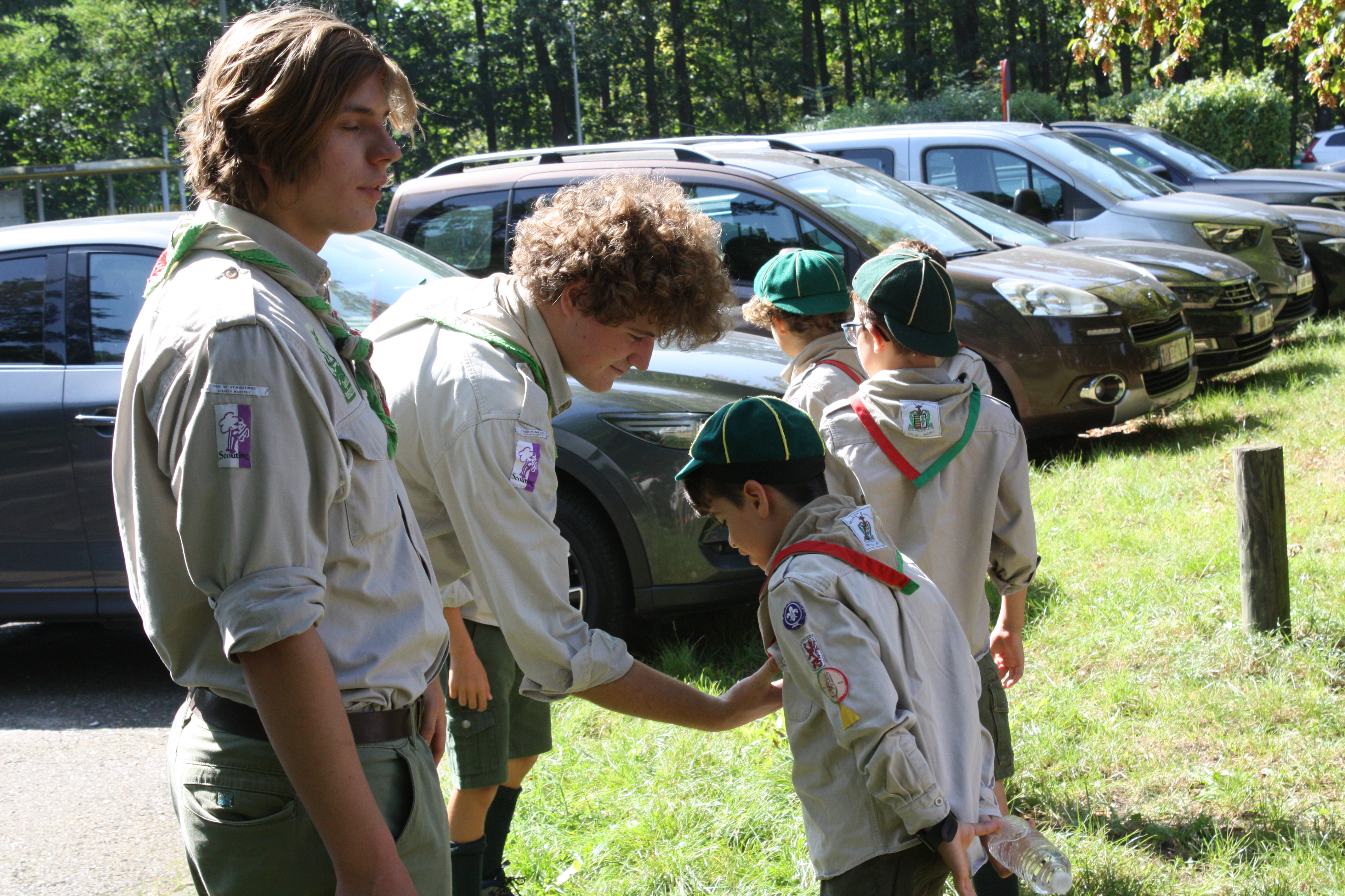 Sint-Martinus den XIIde - September