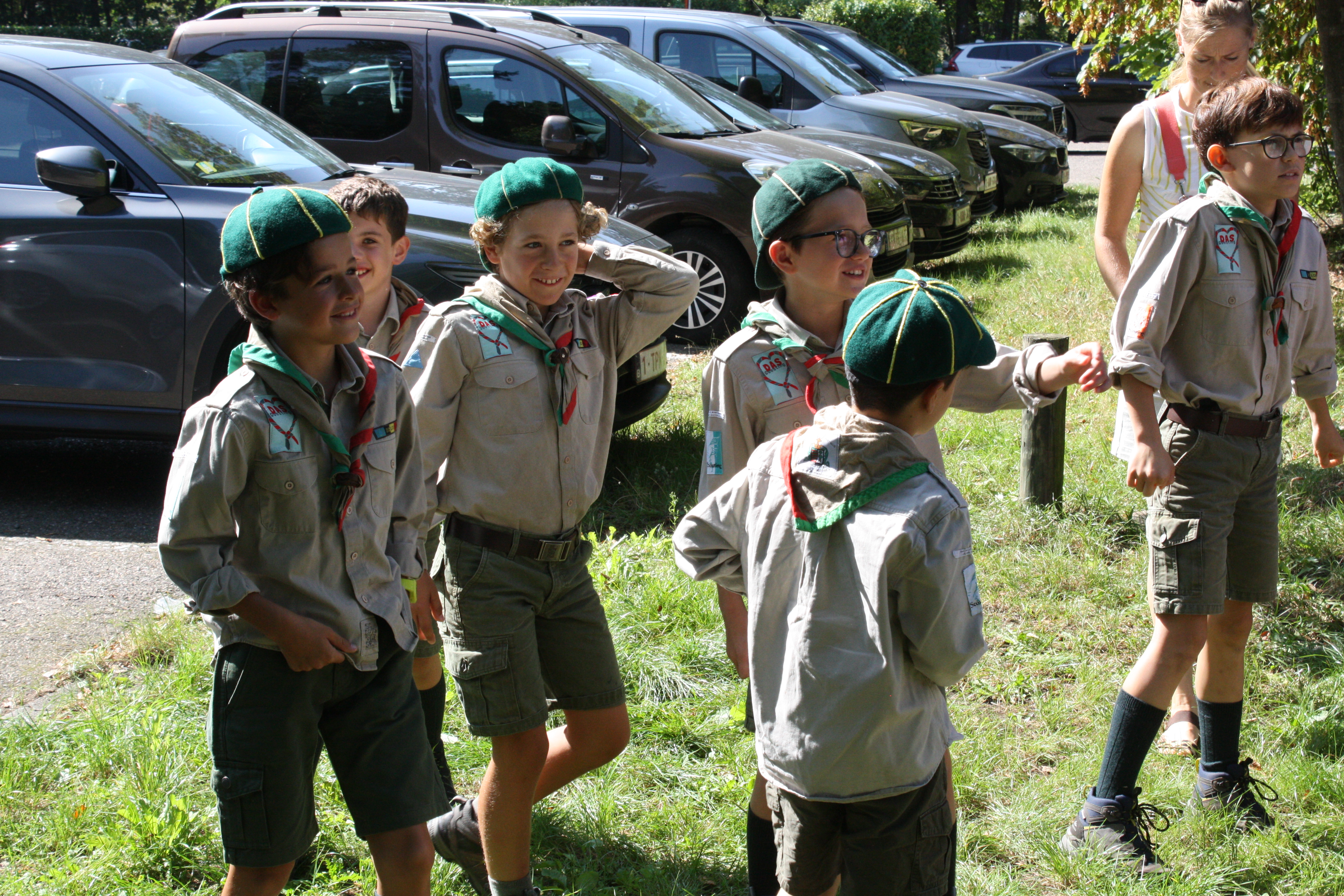 Sint-Martinus den XIIde - September