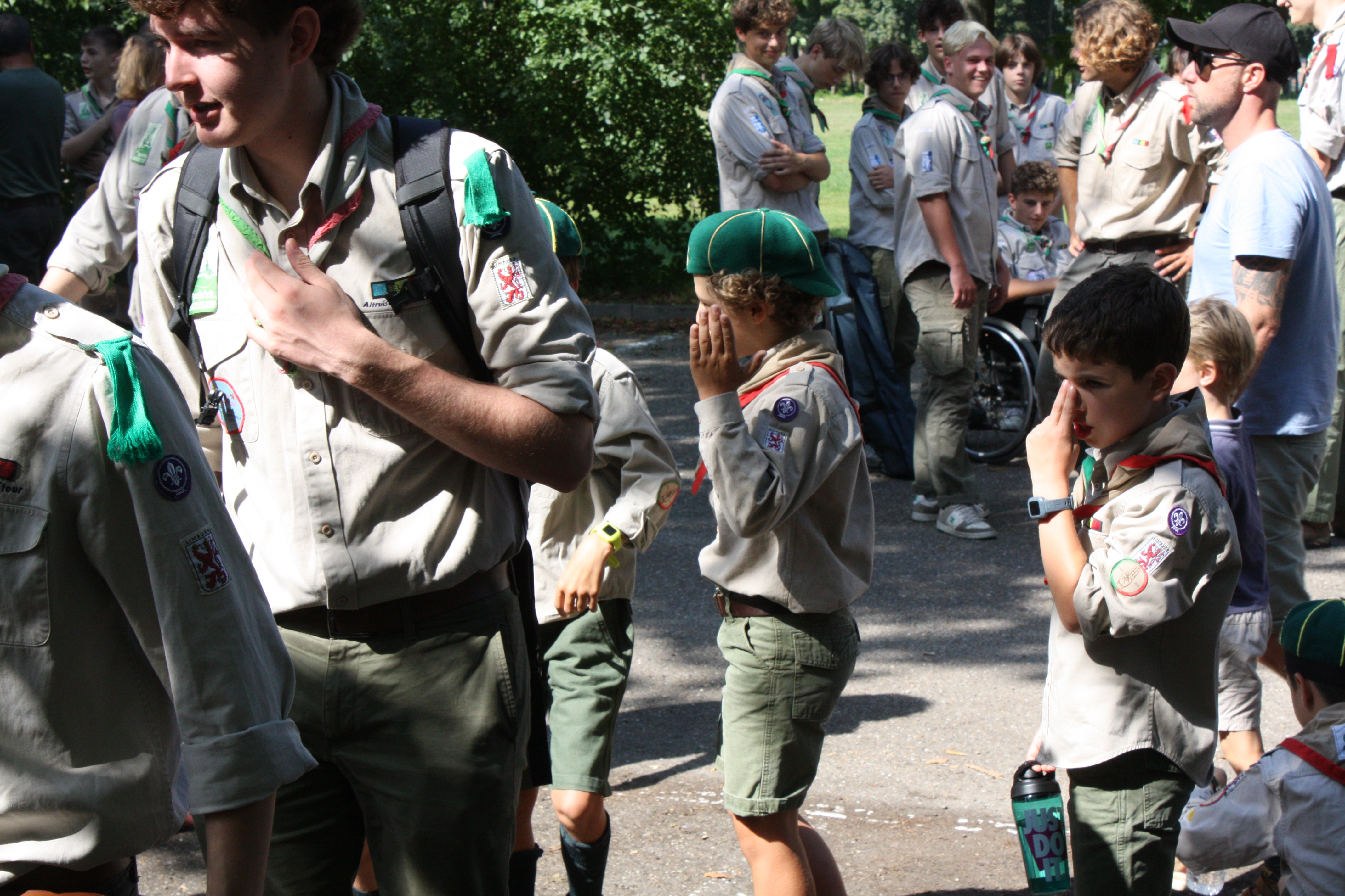 Sint-Martinus den XIIde - September
