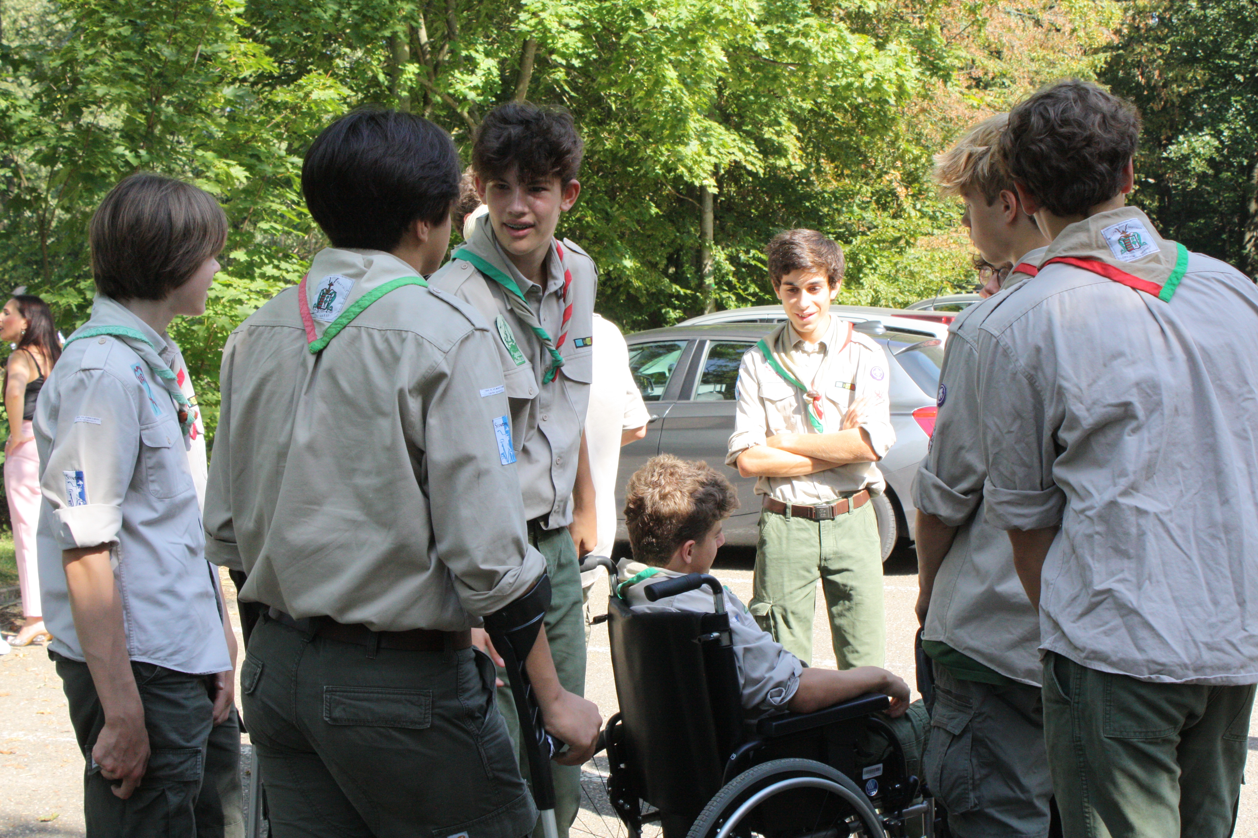 Sint-Martinus den XIIde - September