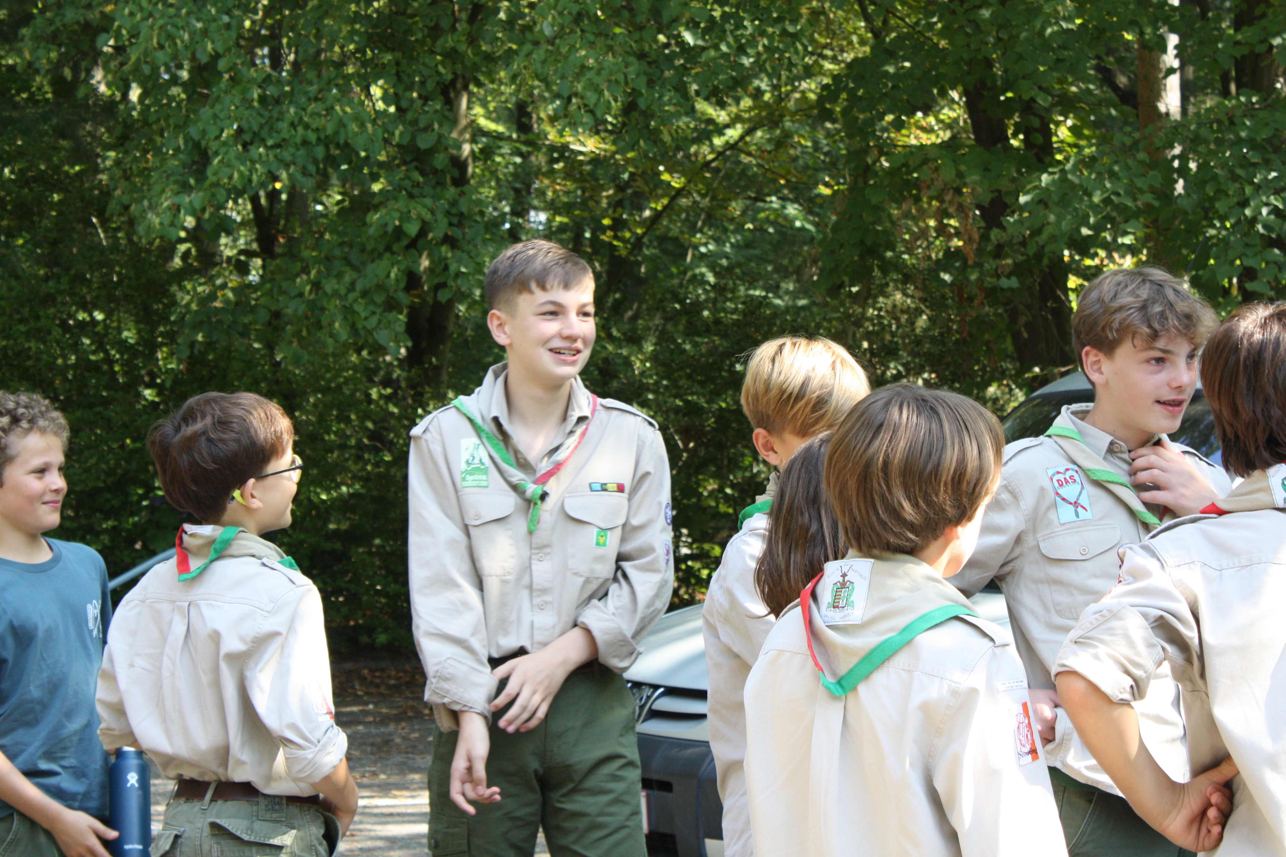 Sint-Martinus den XIIde - September
