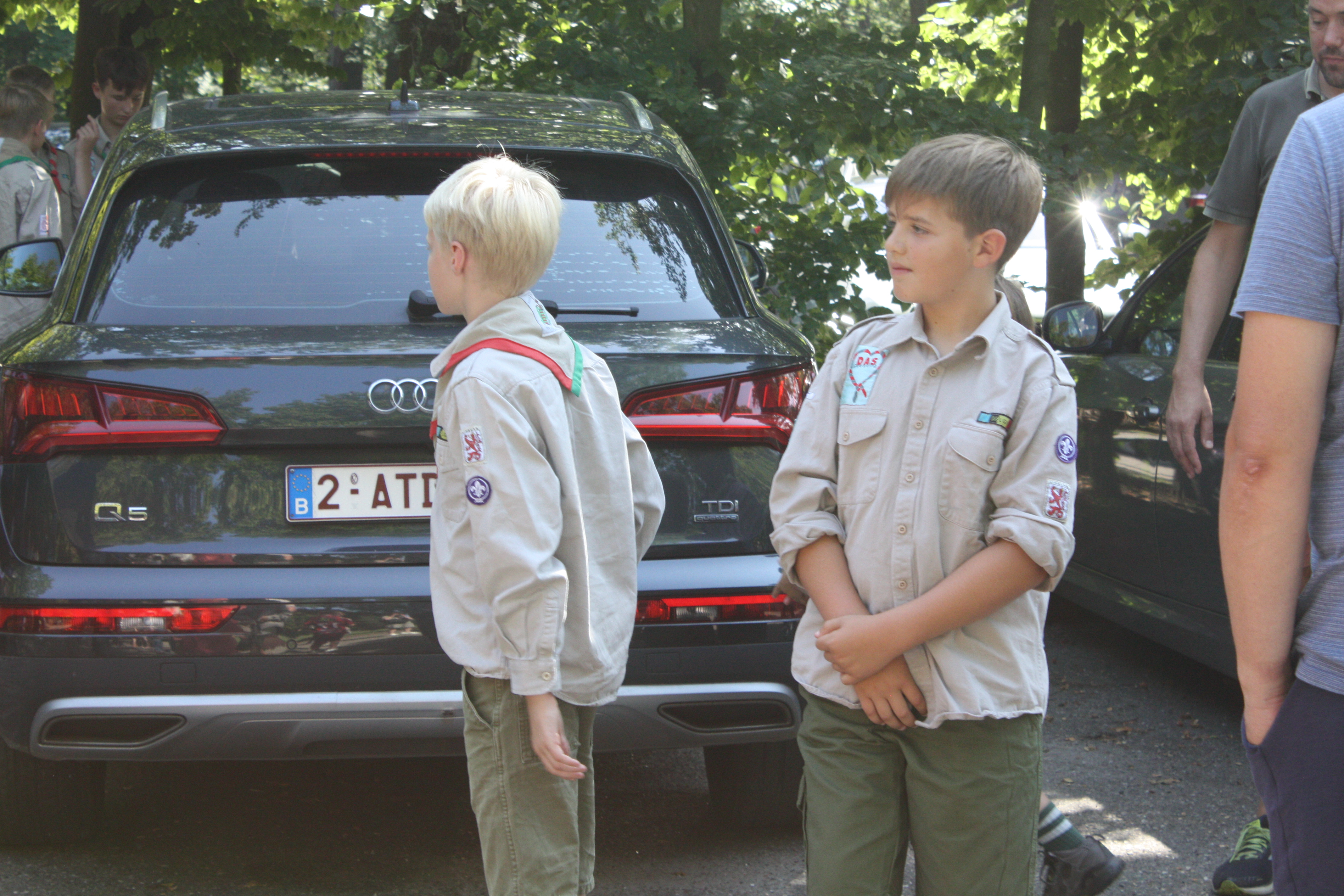 Sint-Martinus den XIIde - September