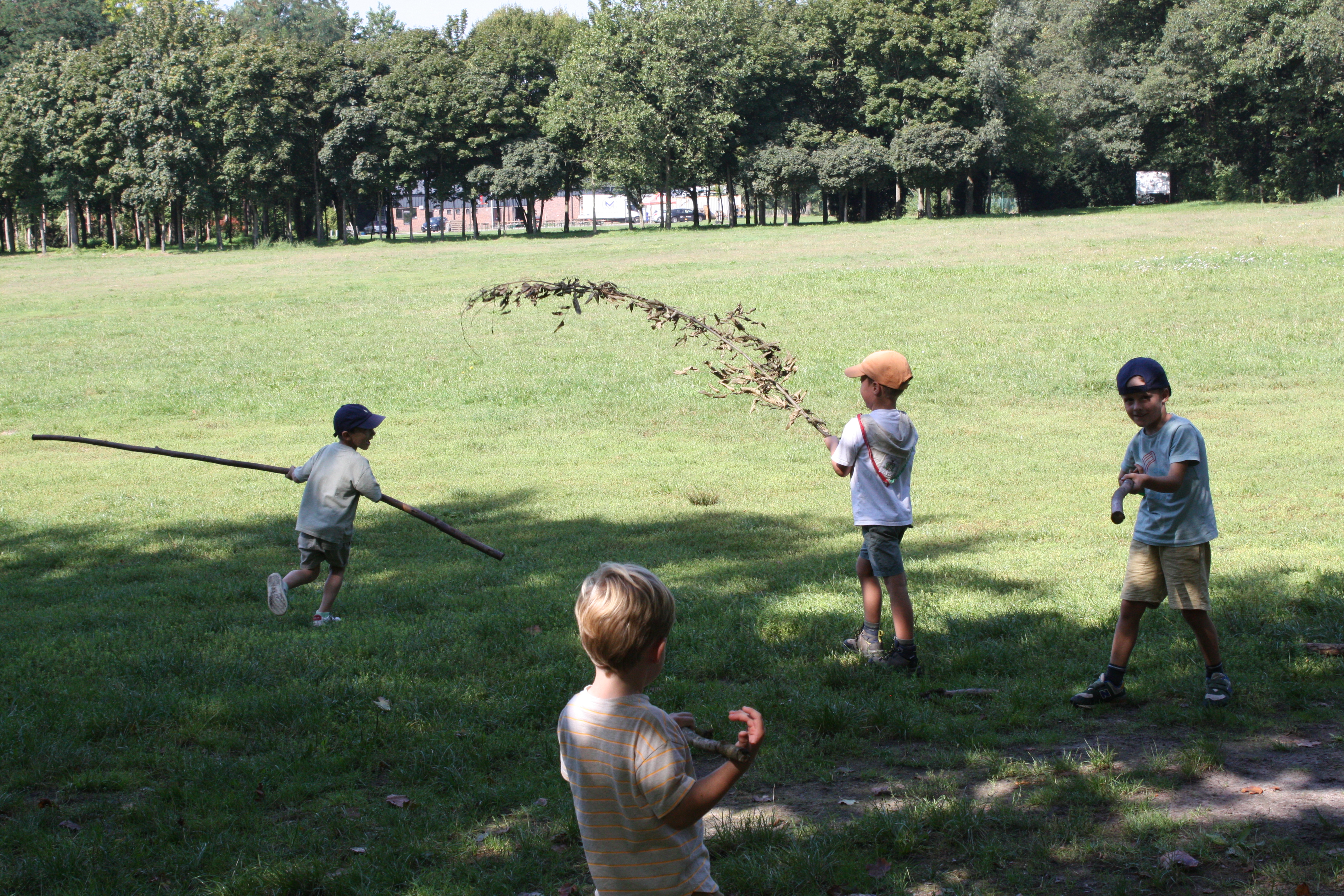 Sint-Martinus den XIIde - September